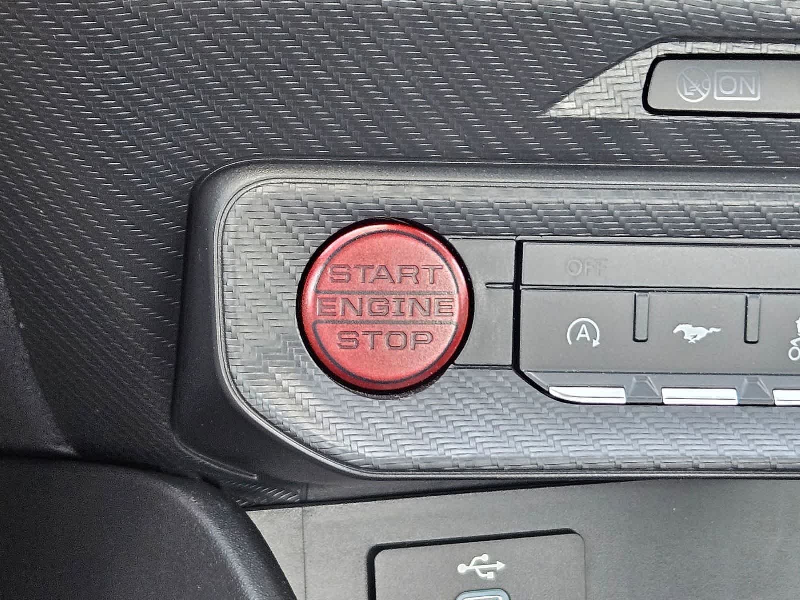 Thumbnail: 2025 Ford Mustang - 16