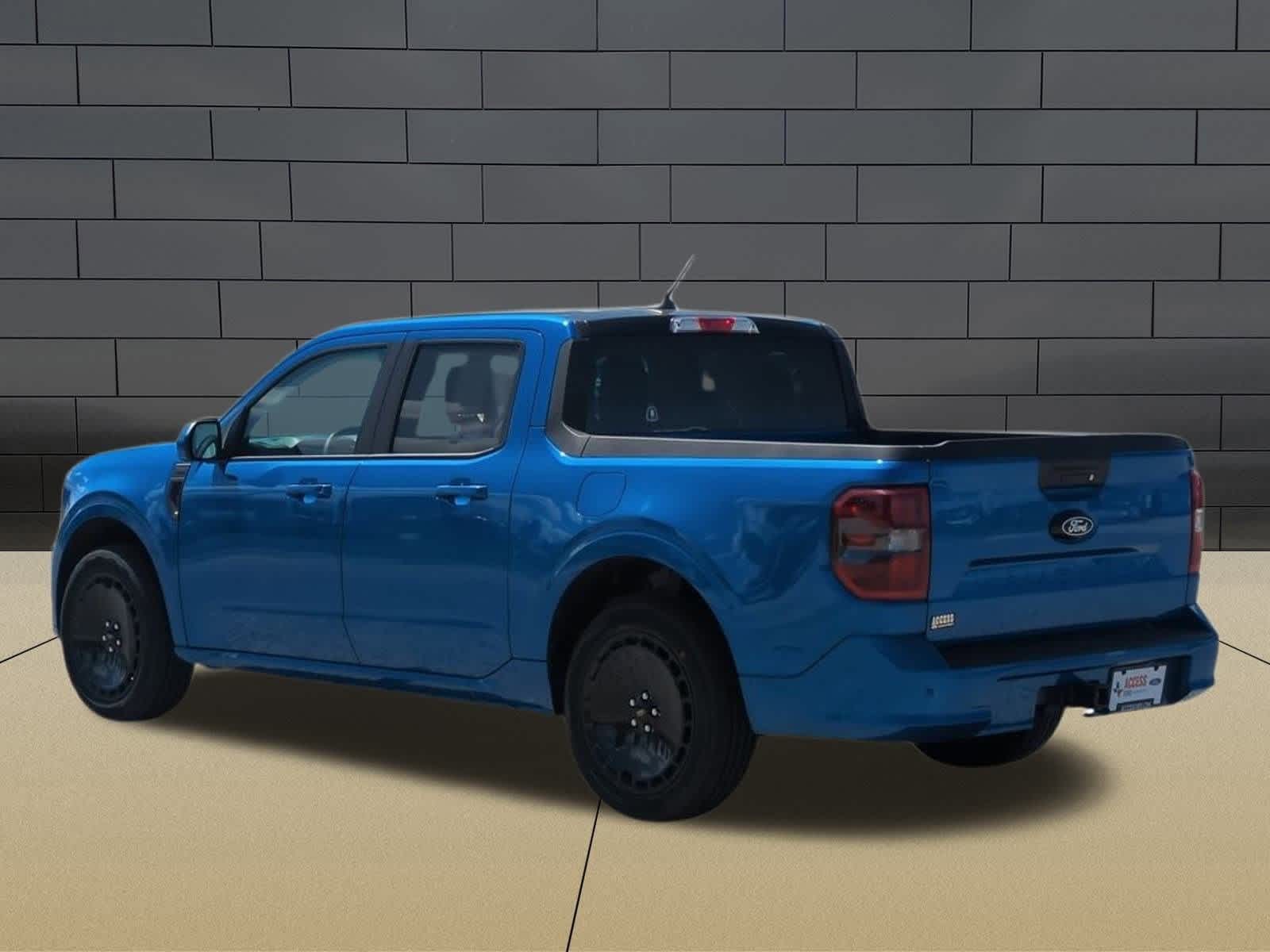 Thumbnail: 2025 Ford Maverick - 6