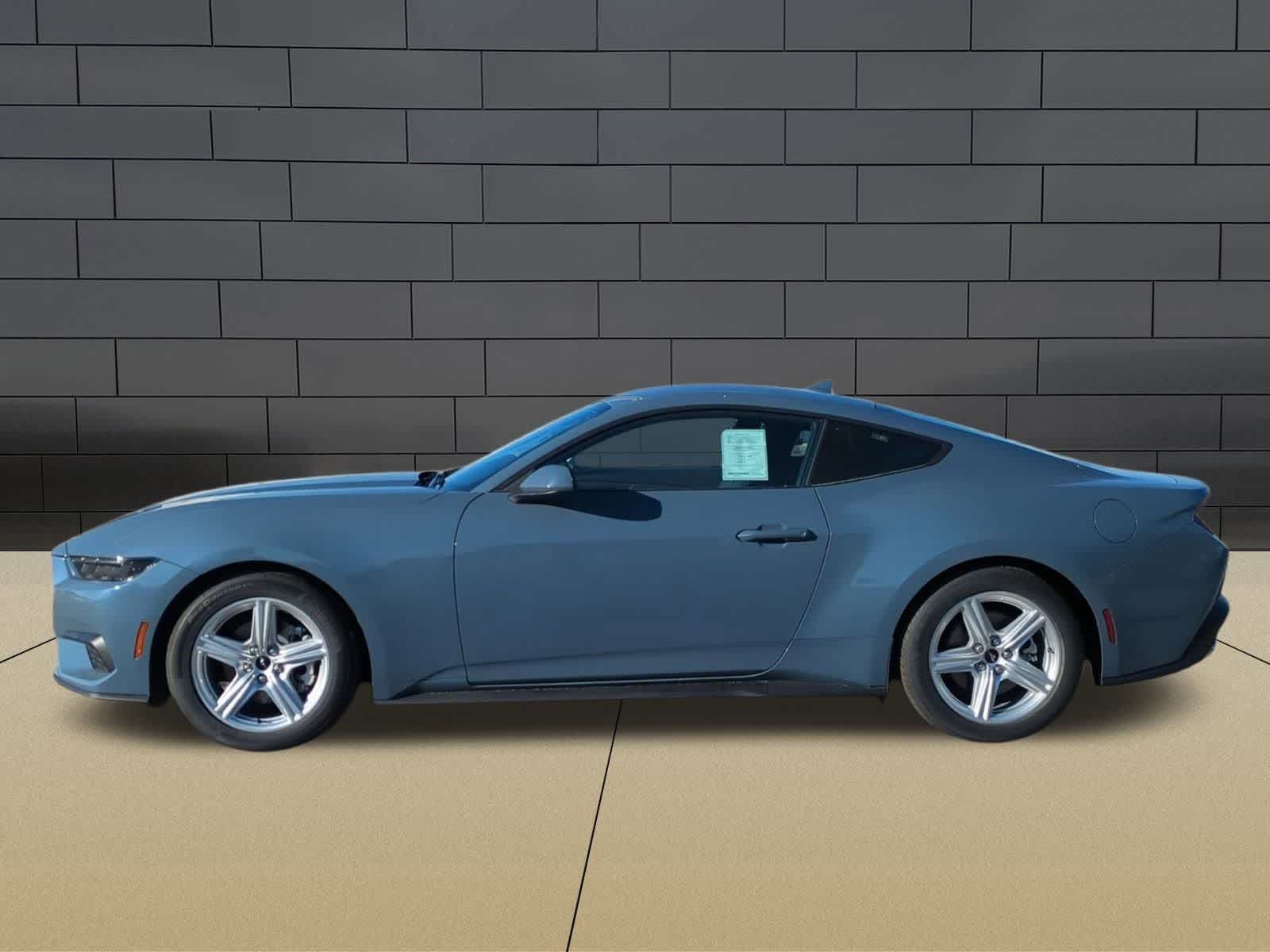 Thumbnail: 2026 Ford Mustang - 5