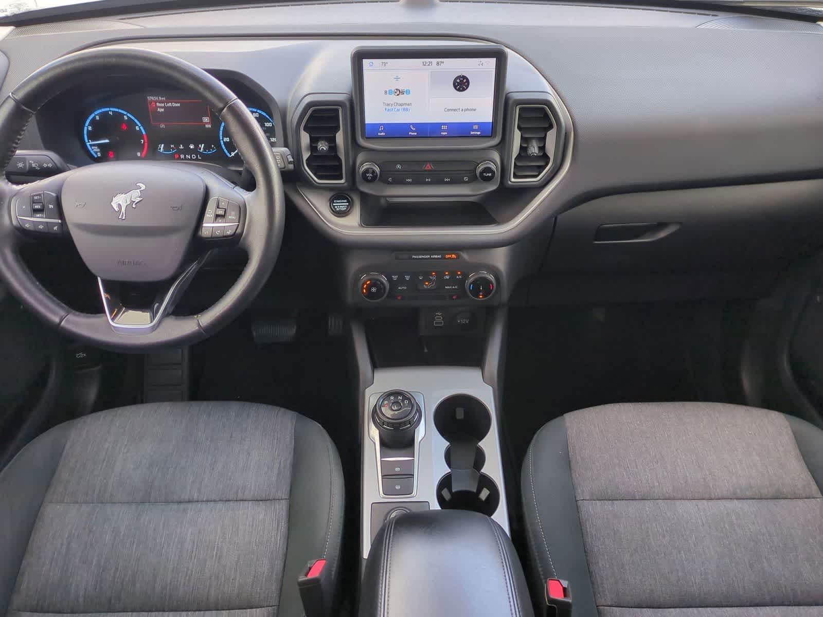 Thumbnail: 2023 Ford Bronco Sport - 19