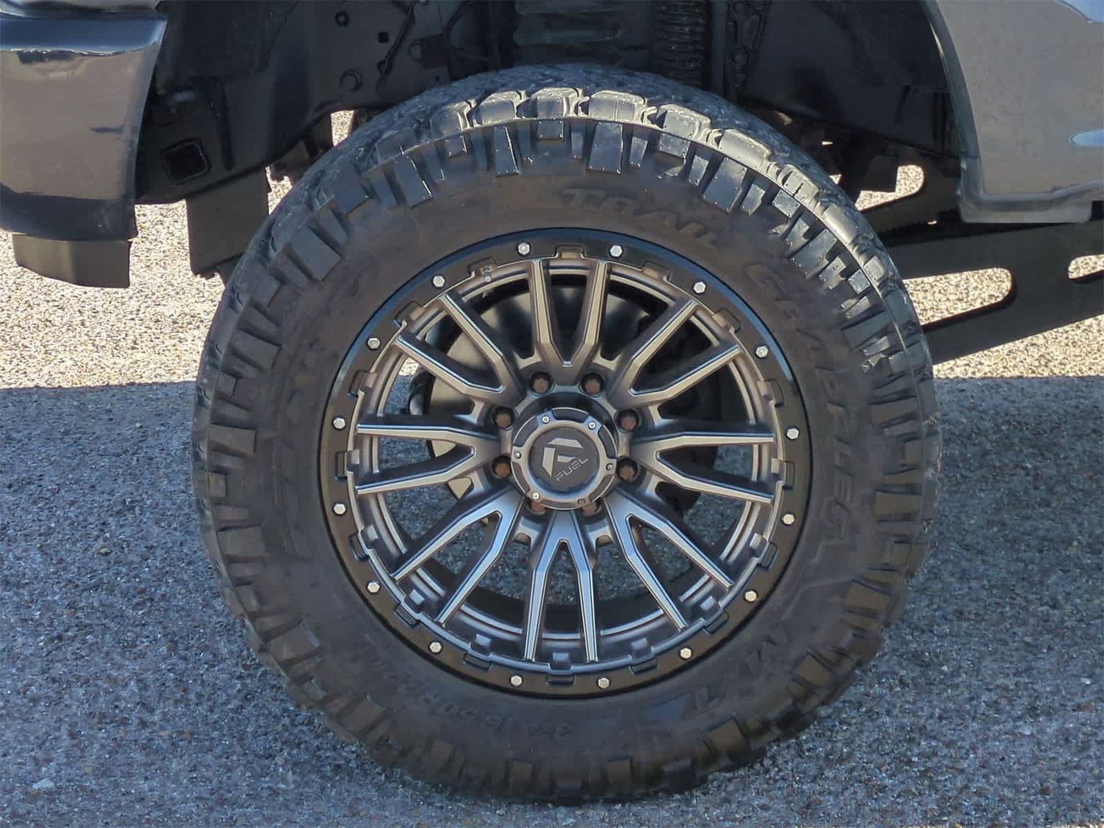 Thumbnail: 2021 Ford F-250 - 24