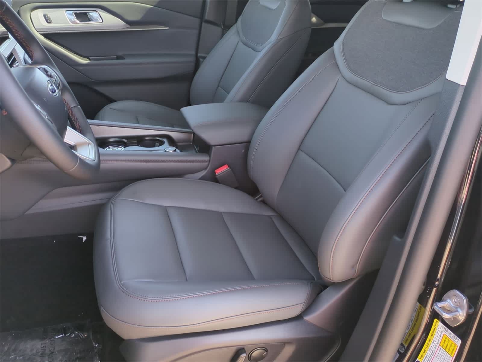 Thumbnail: 2025 Ford Explorer - 18