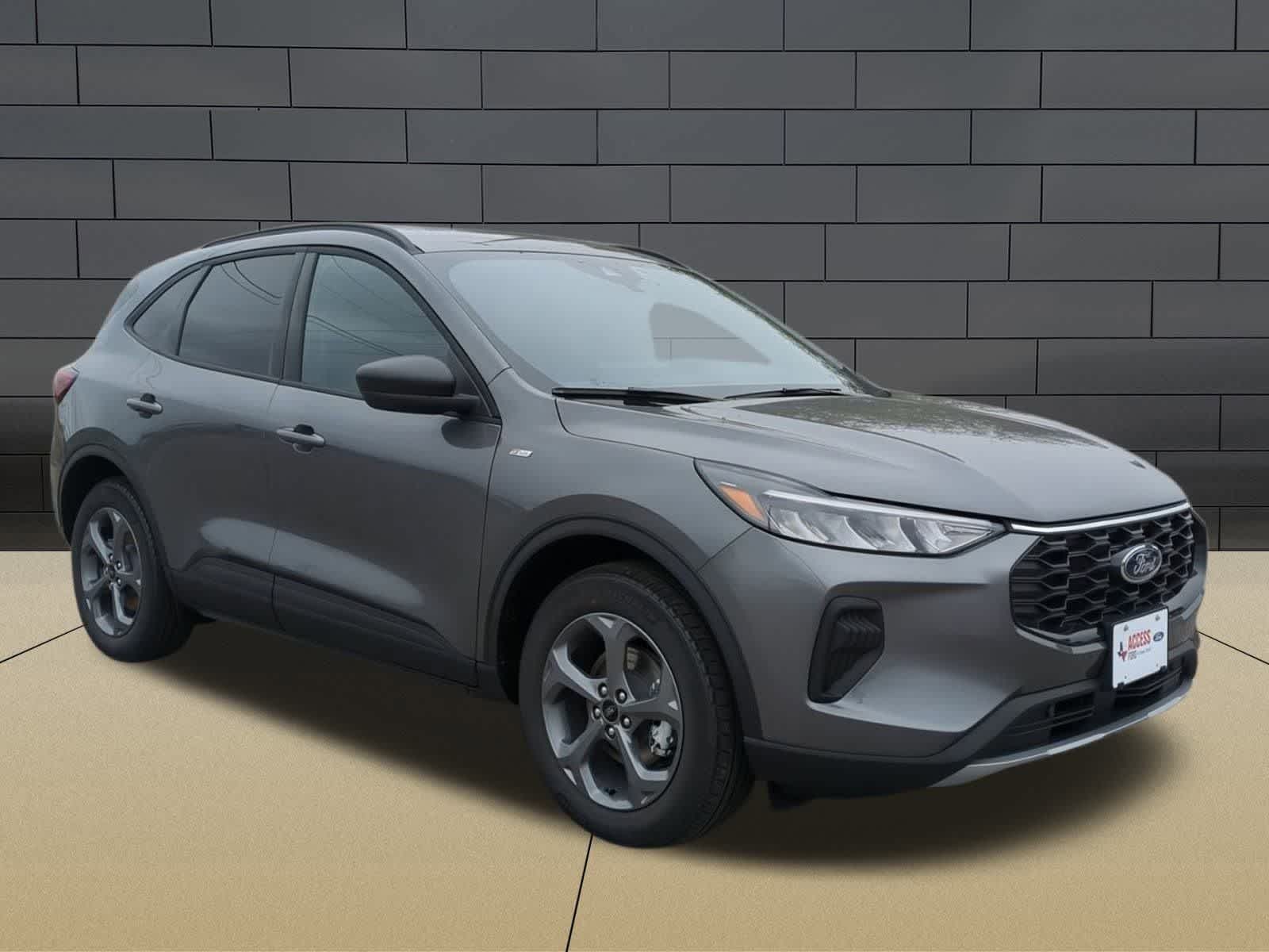 Thumbnail: 2026 Ford Escape - 2