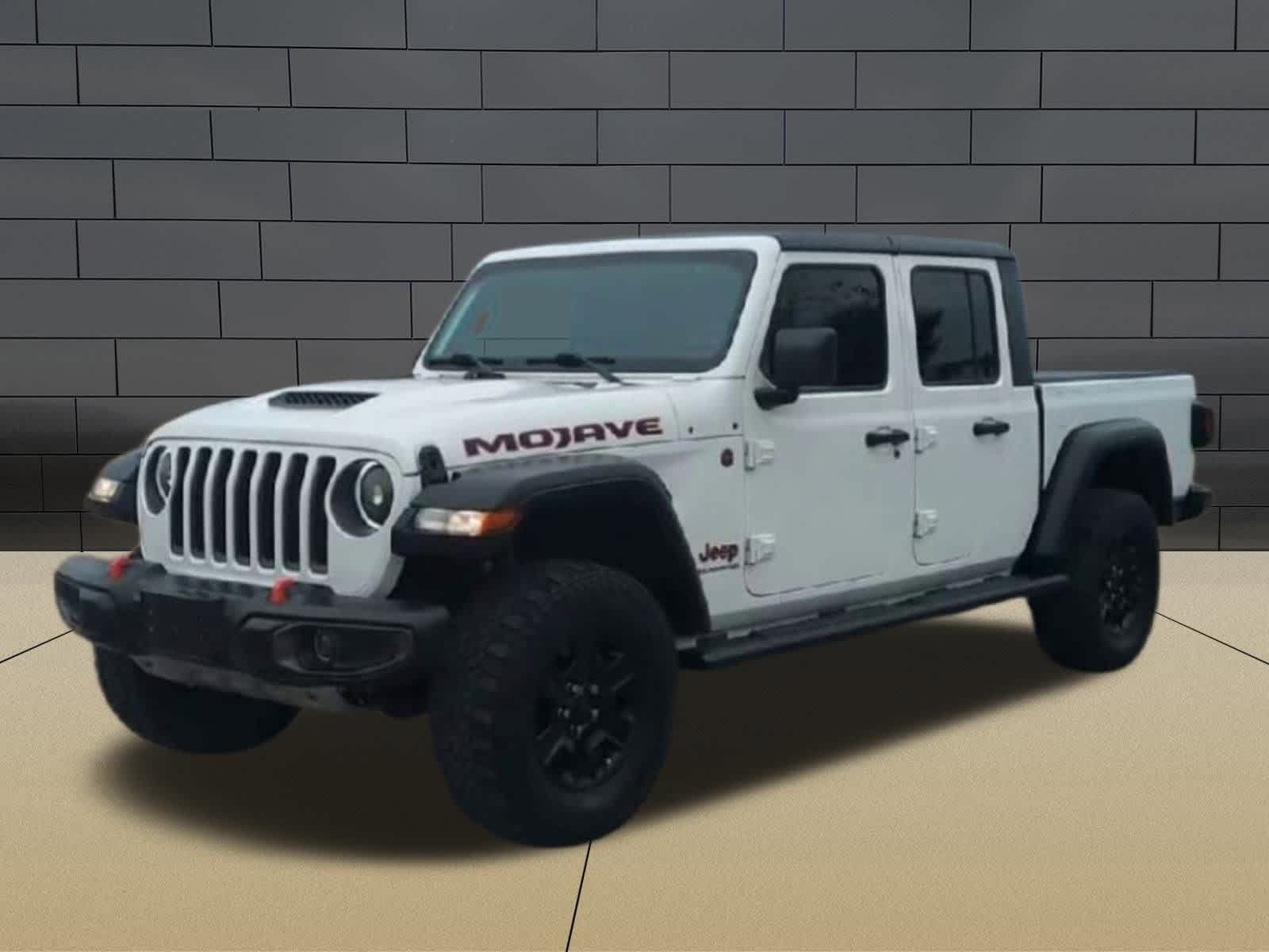 Thumbnail: 2021 Jeep Gladiator - 4