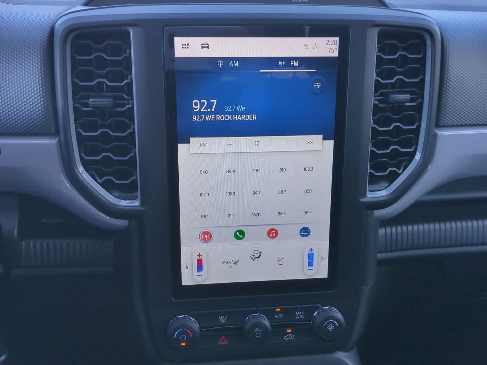 Thumbnail: 2025 Ford Ranger - 13