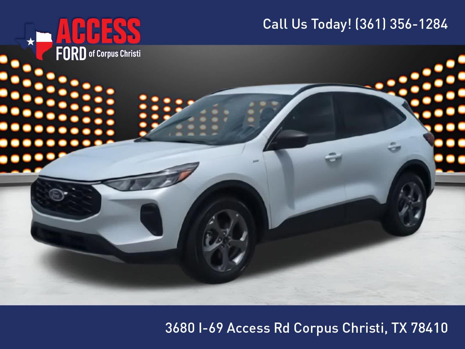 Thumbnail: 2025 Ford Escape - 4