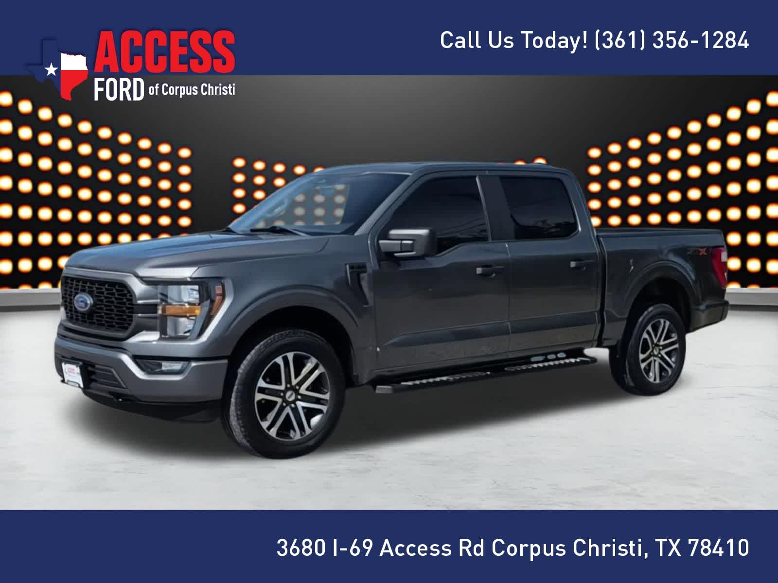 Thumbnail: 2023 Ford F-150 - 4