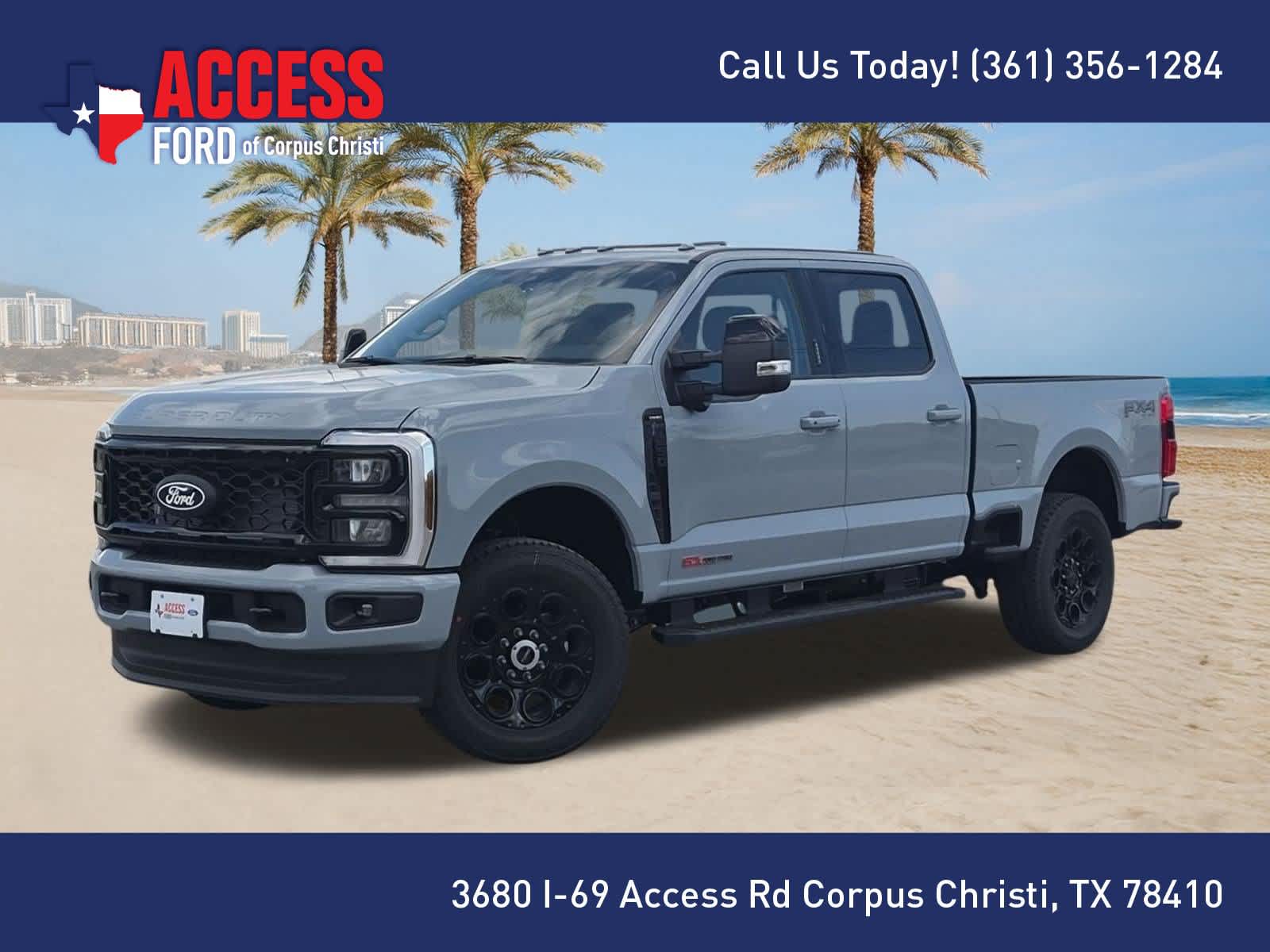 2027 Ford F-250 F-250&reg; Lariat&reg; Truck Crew Cab Corpus Christi, TX