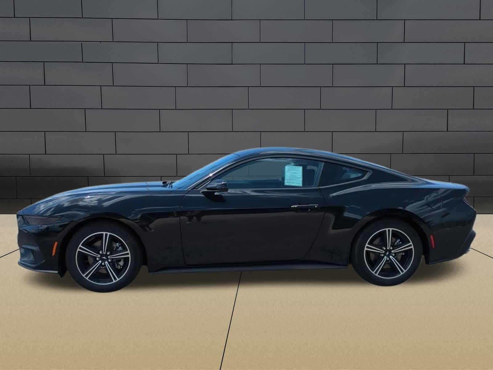 Thumbnail: 2025 Ford Mustang - 5