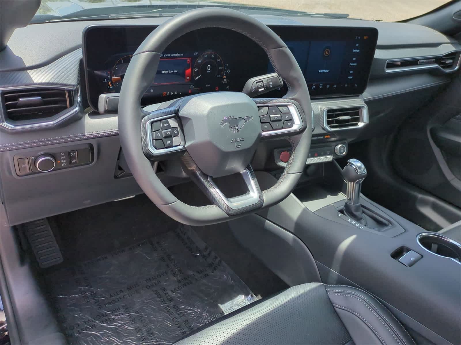 Thumbnail: 2025 Ford Mustang - 10