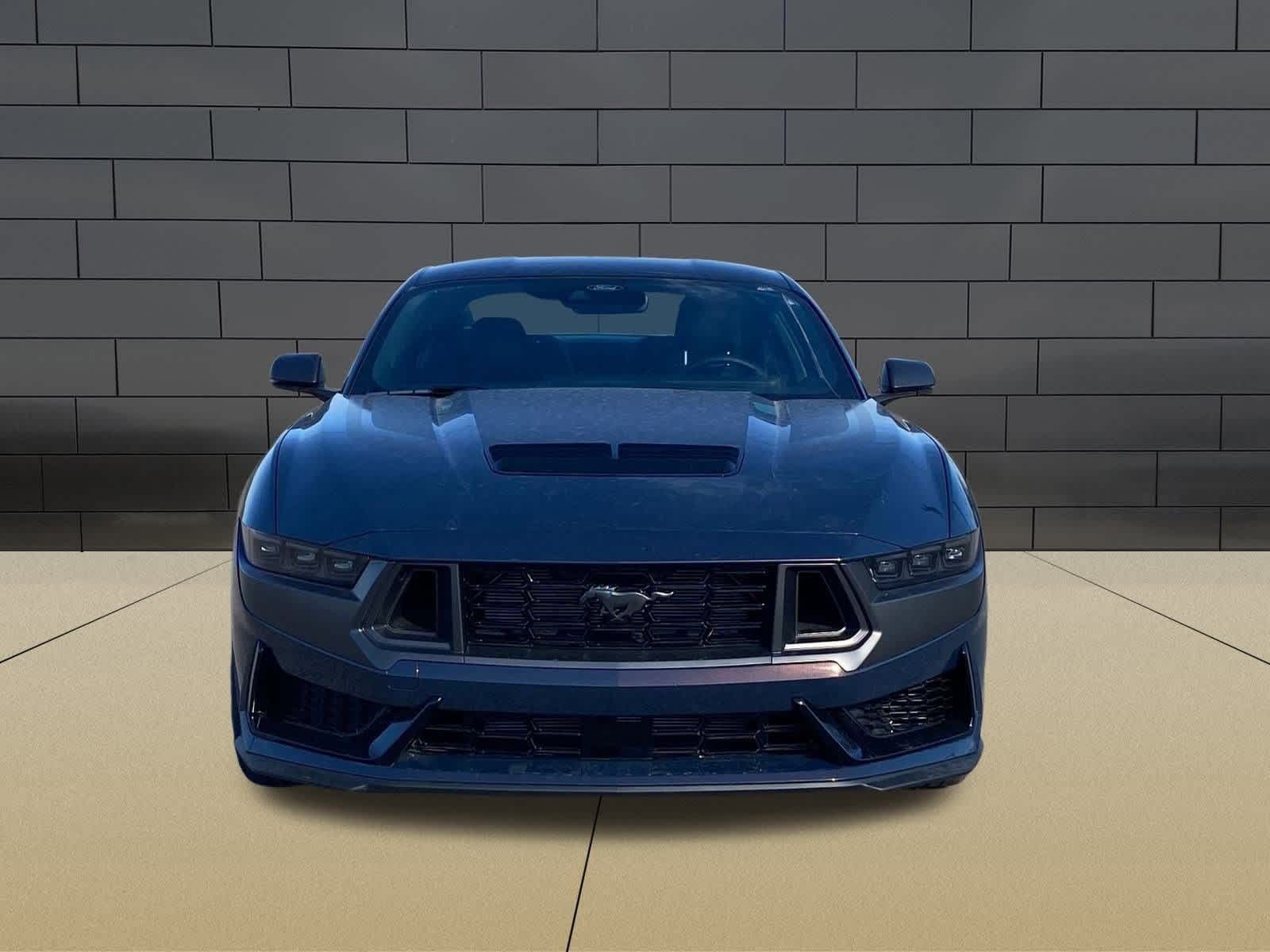 Thumbnail: 2025 Ford Mustang - 3