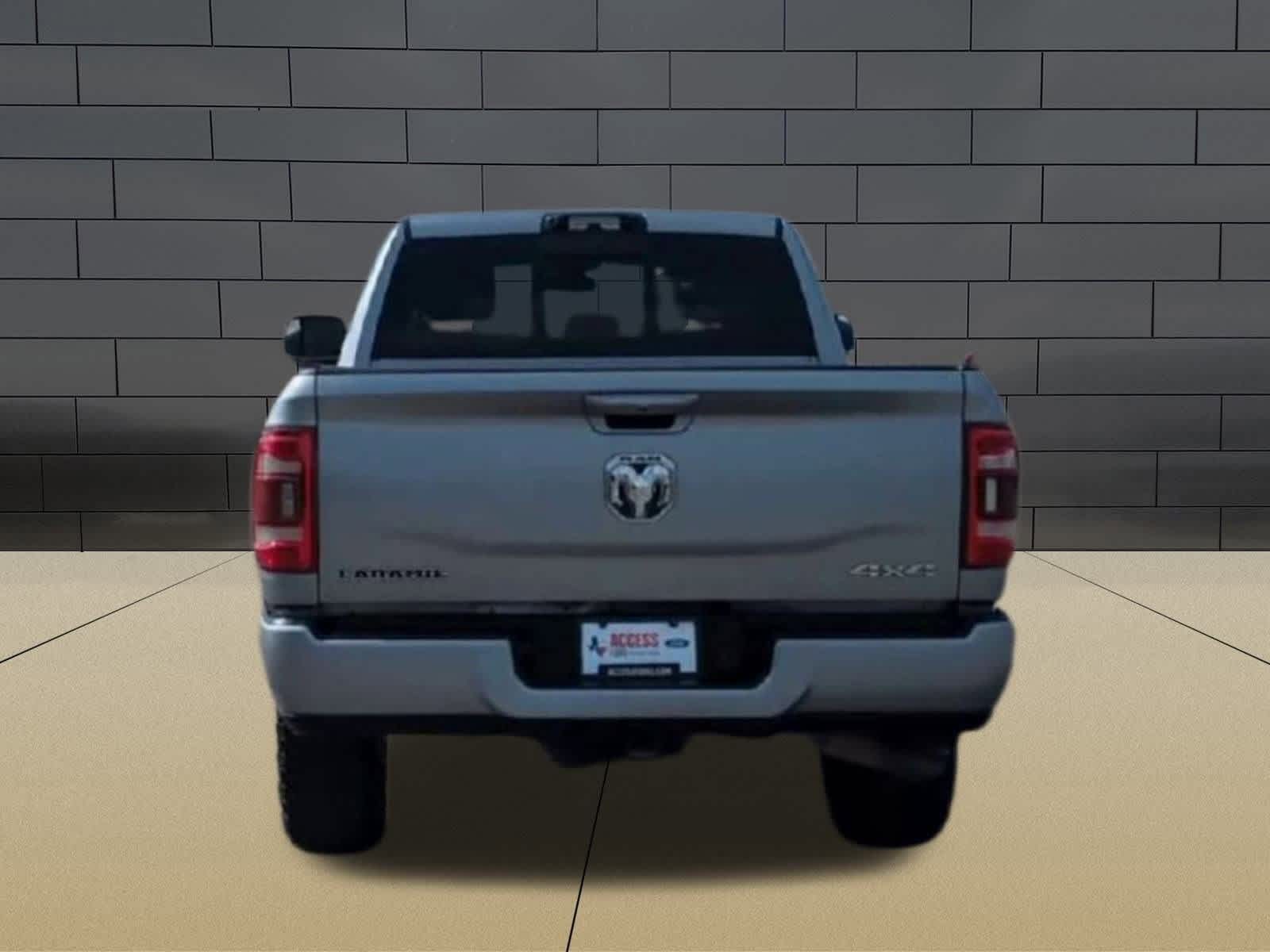 Thumbnail: 2022 RAM 2500 - 7