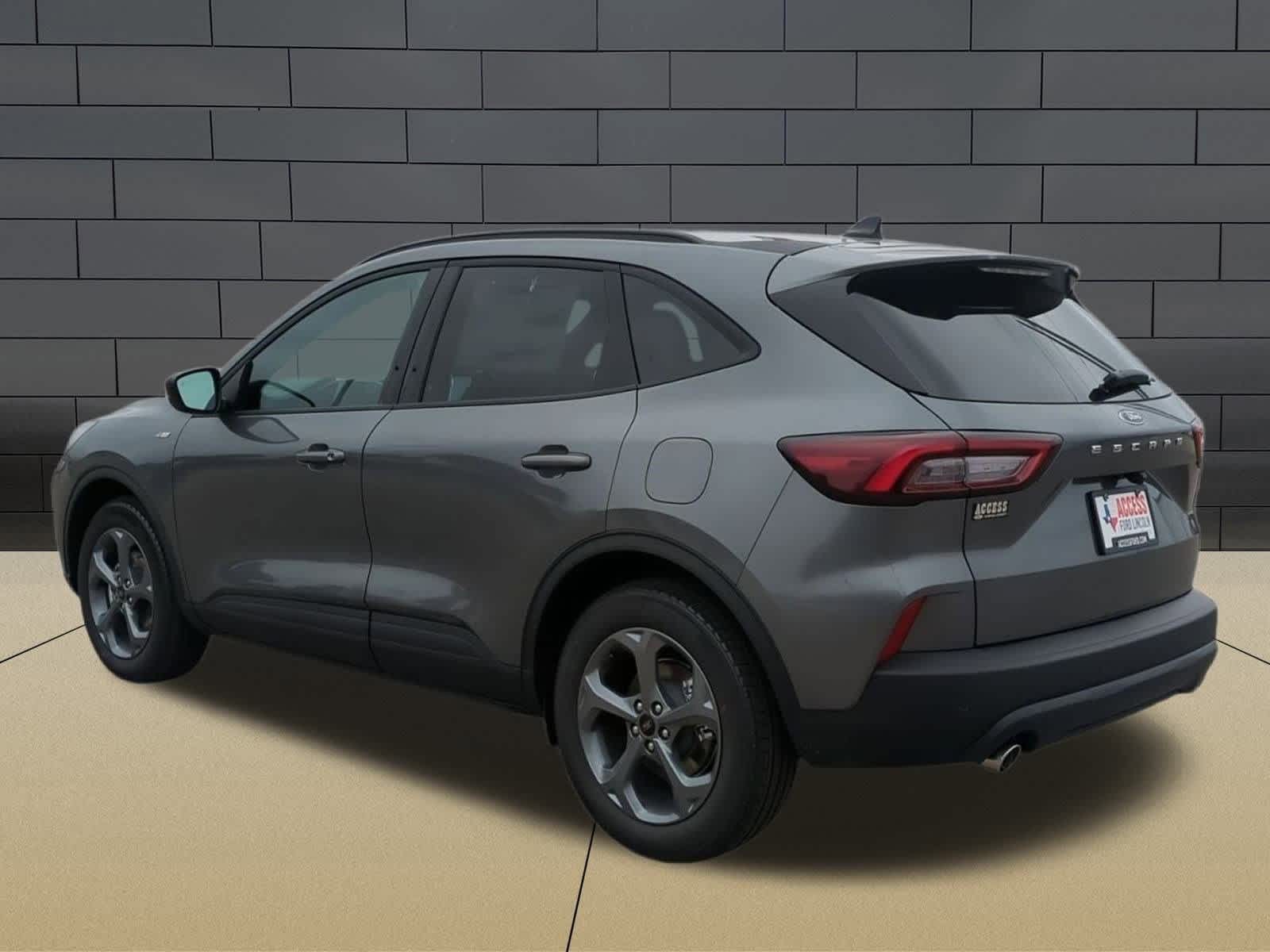 Thumbnail: 2026 Ford Escape - 6