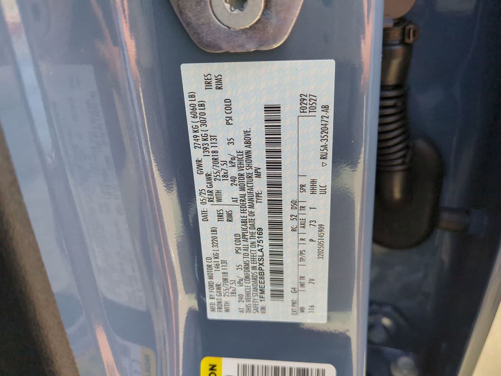 Thumbnail: 2025 Ford Bronco - 33