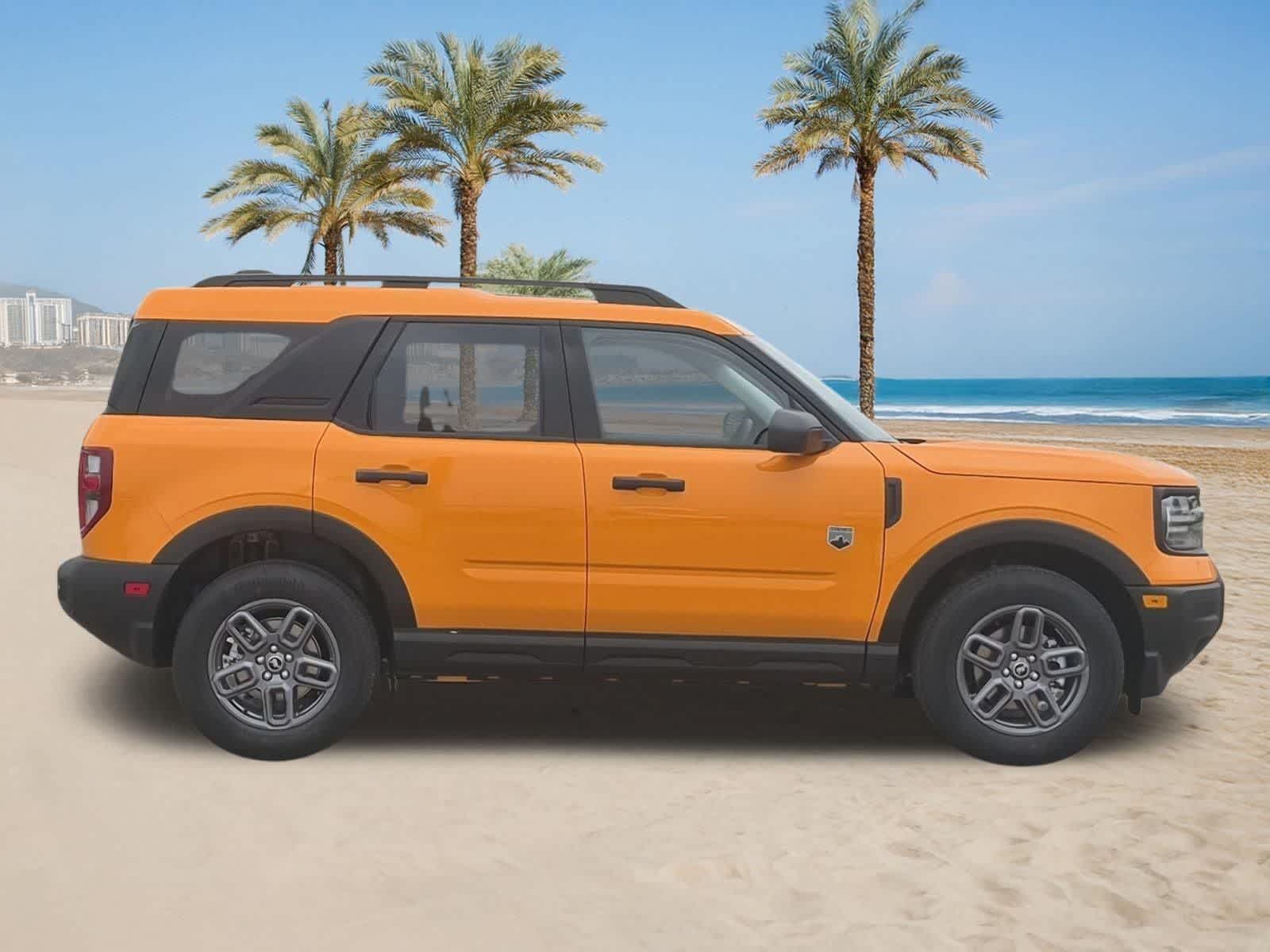 Thumbnail: 2026 Ford Bronco Sport - 9