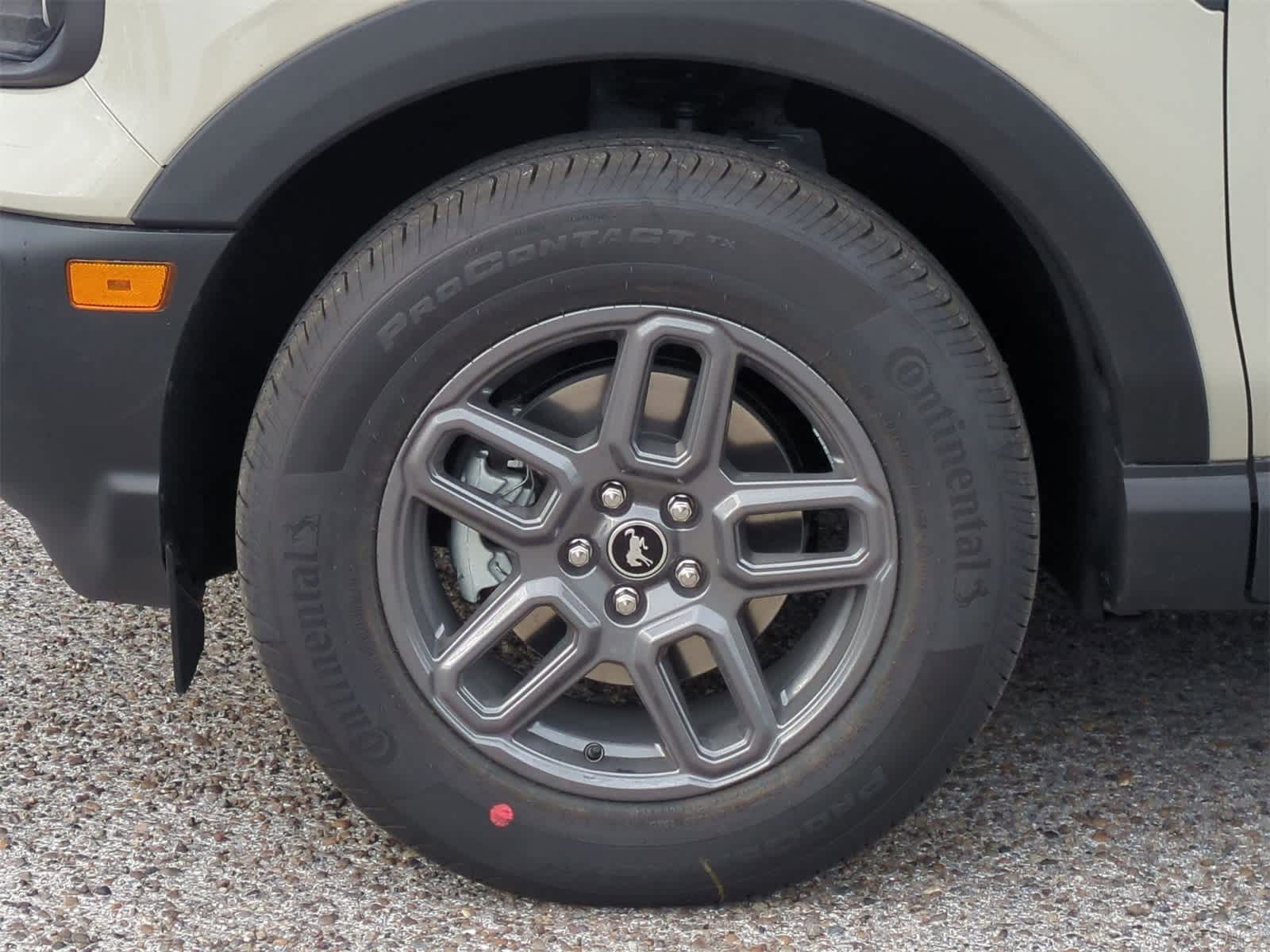 Thumbnail: 2025 Ford Bronco Sport - 31