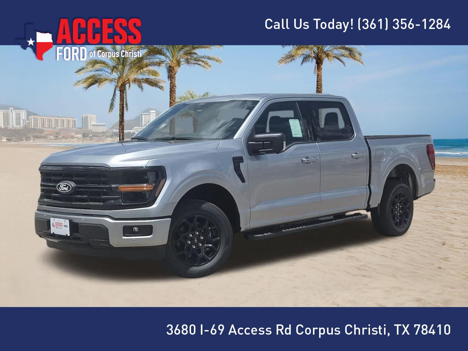 New 2026 Ford F-150 XLT