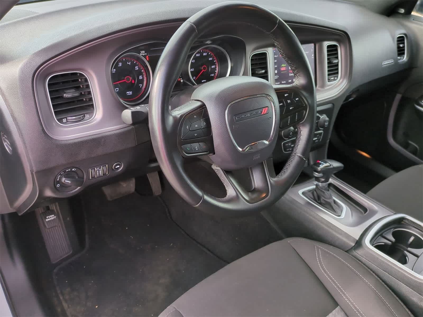 2023 Dodge Charger SXT 10