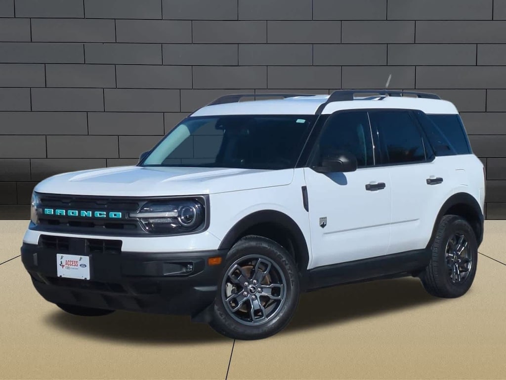 Used 2021 Ford Bronco Sport Big Bend SUV