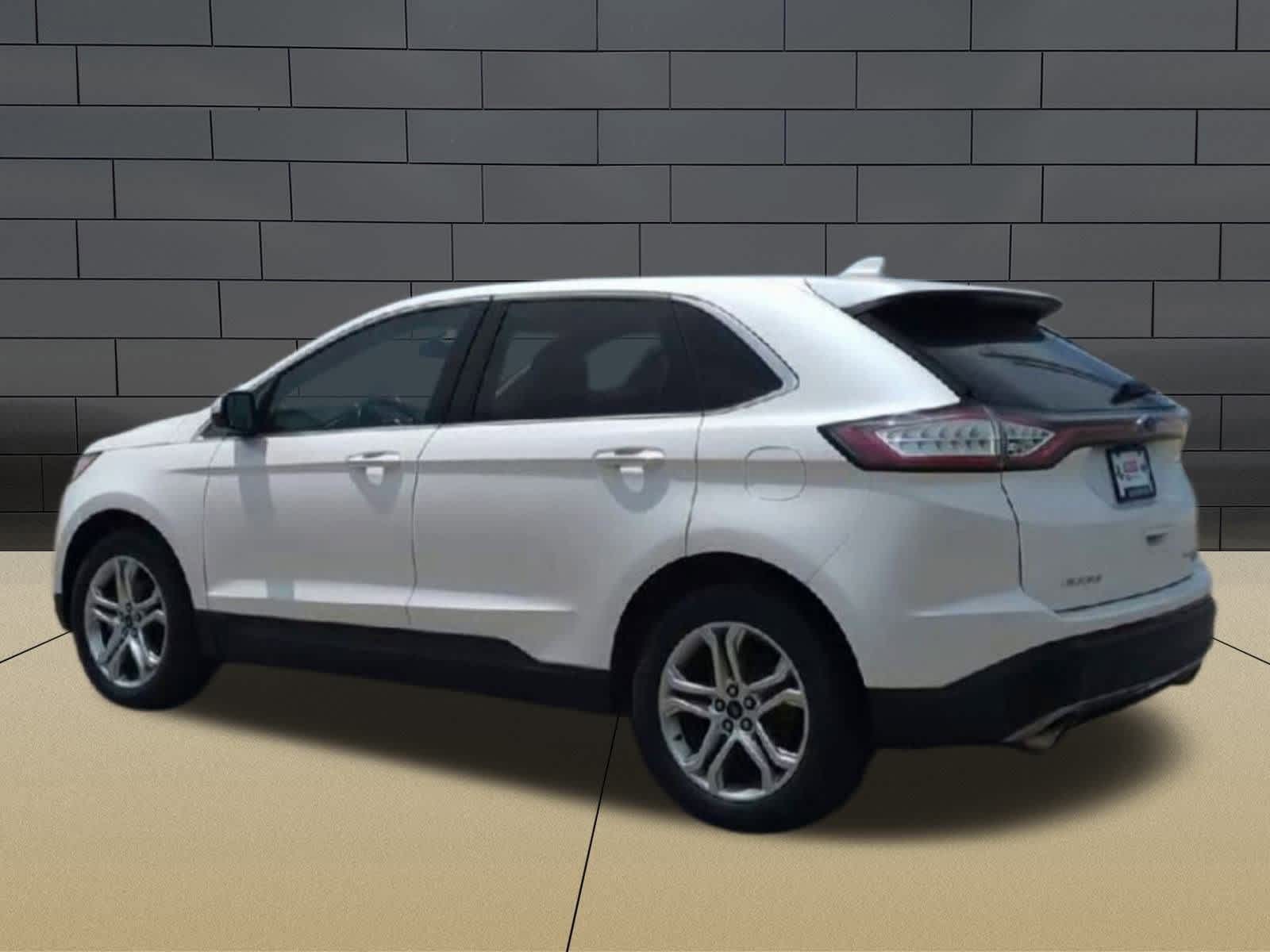 Thumbnail: 2018 Ford Edge - 6