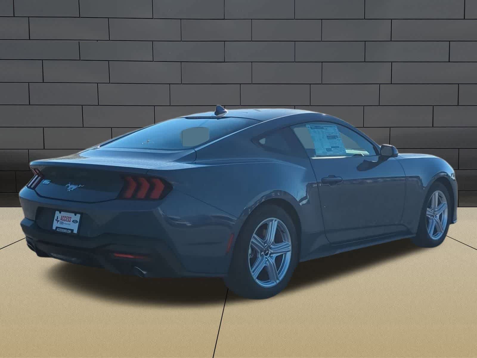 Thumbnail: 2026 Ford Mustang - 8