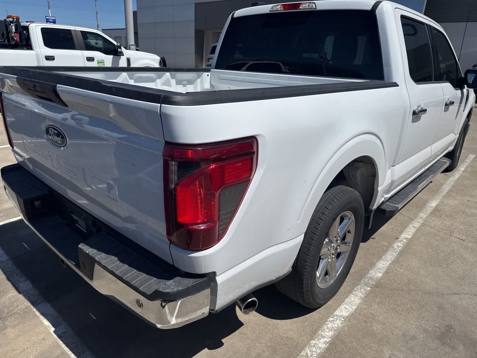 Thumbnail: 2025 Ford F-150 - 3