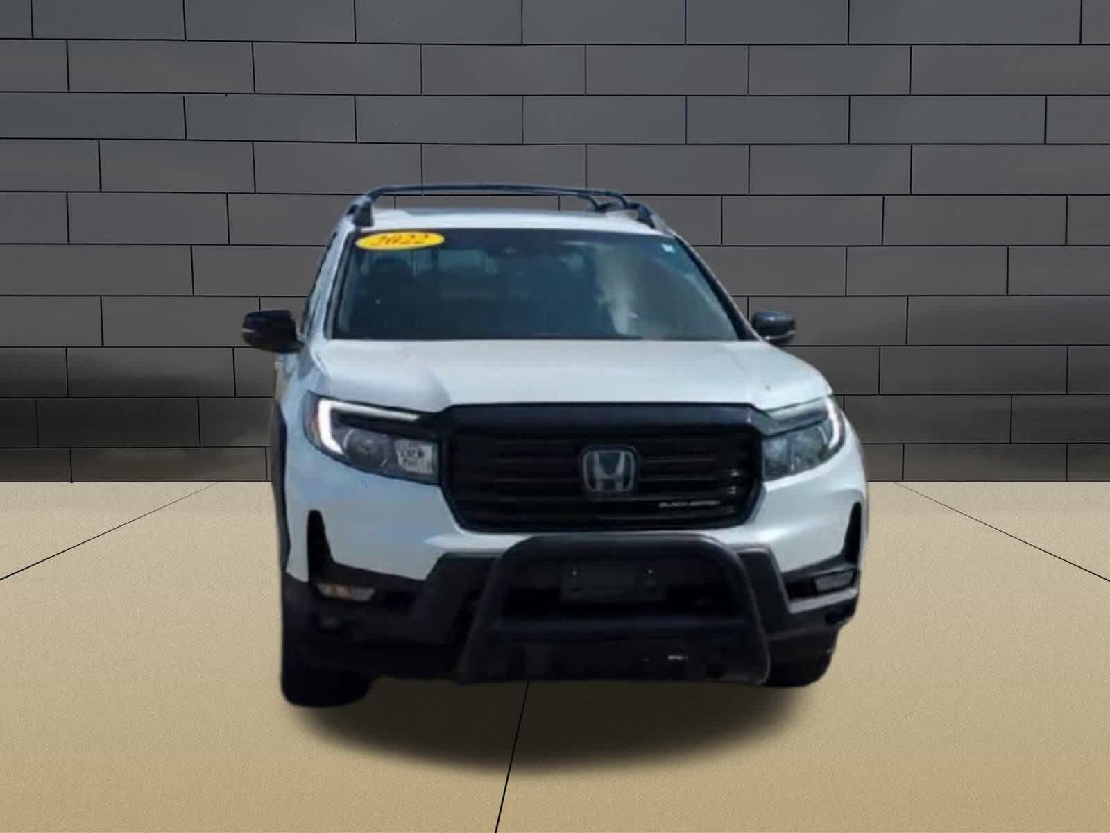 Thumbnail: 2022 Honda Ridgeline - 3