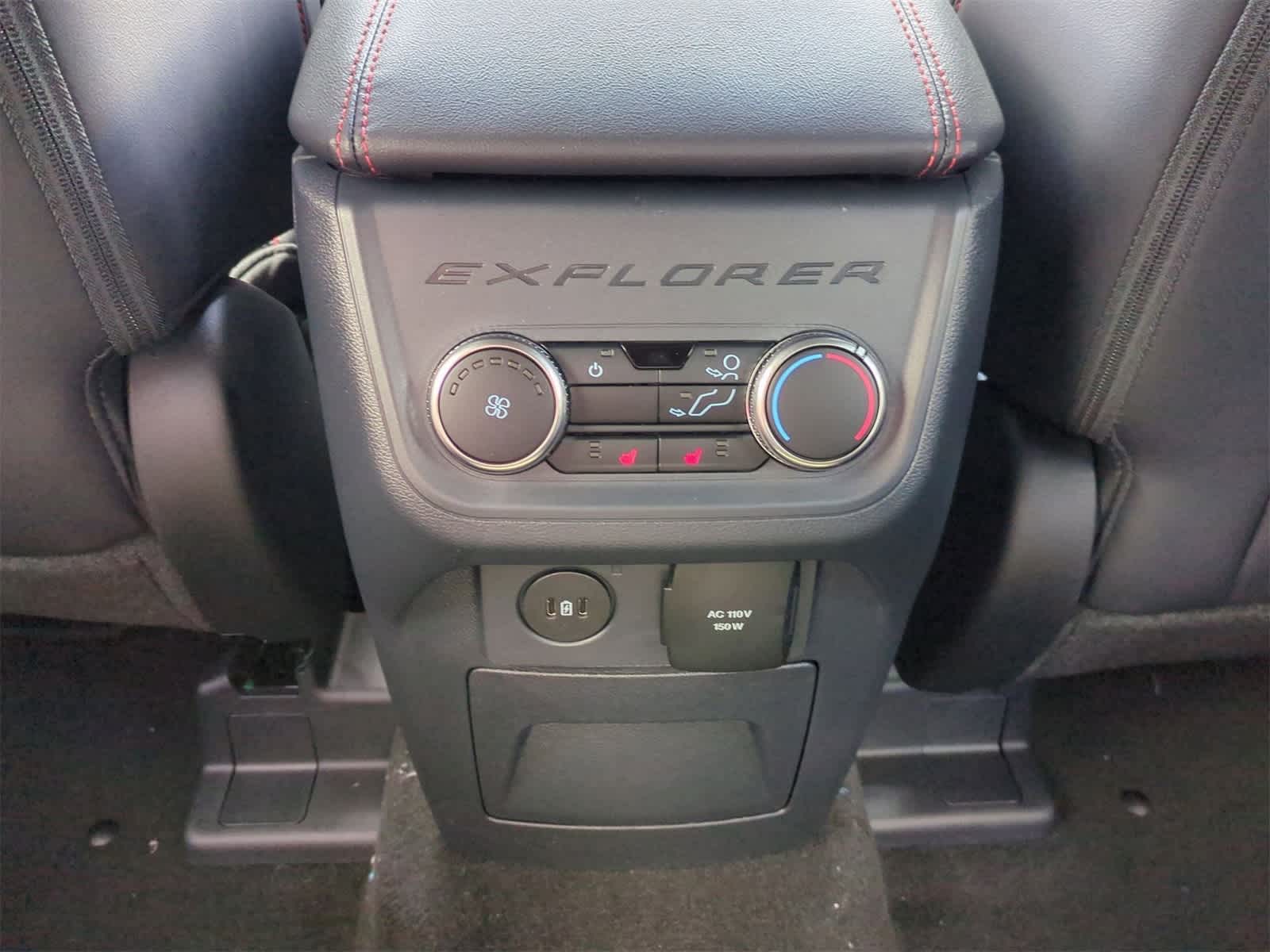 Thumbnail: 2026 Ford Explorer - 22