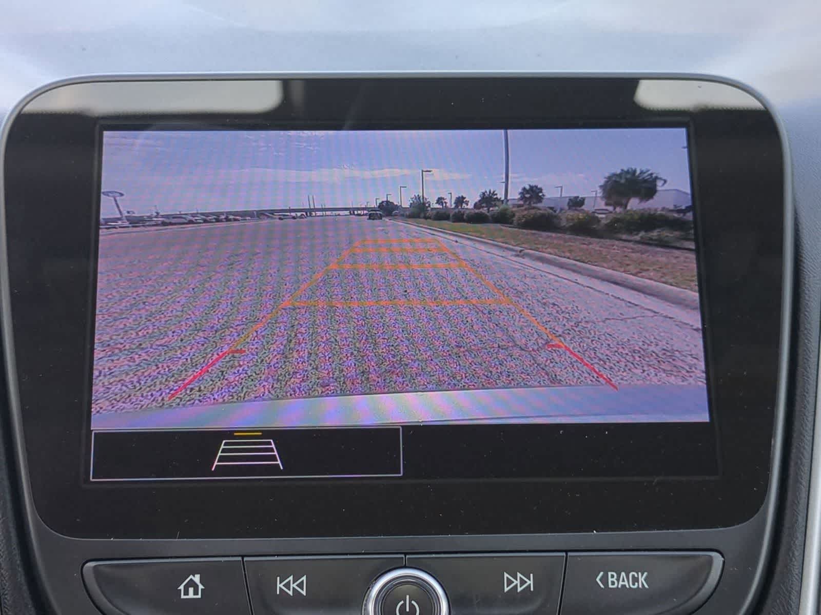 Thumbnail: 2025 Chevrolet Malibu - 14