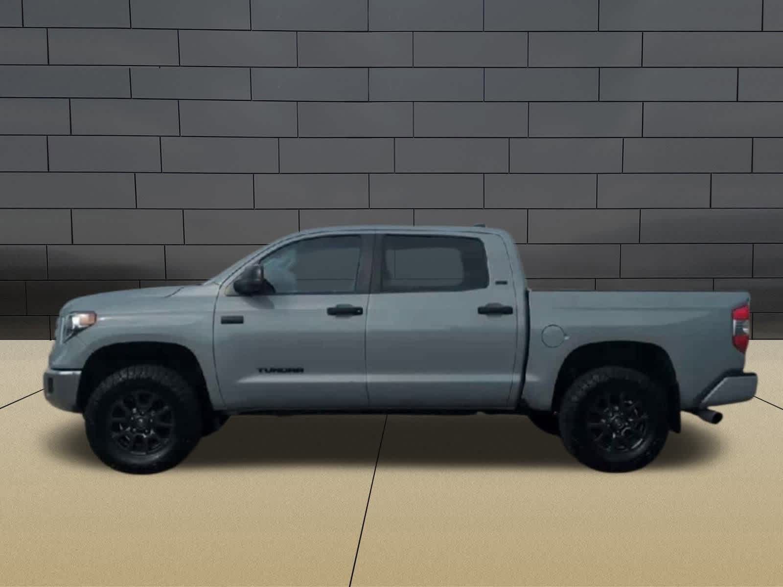 Thumbnail: 2021 Toyota Tundra - 5