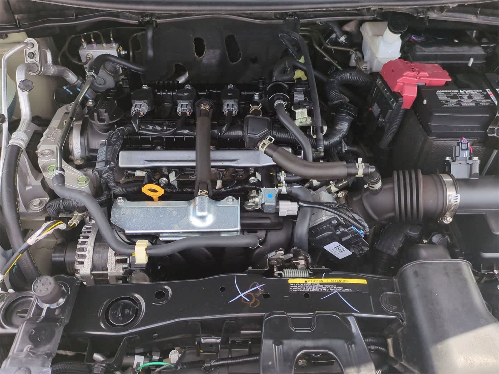 Thumbnail: 2024 Nissan Versa - 27