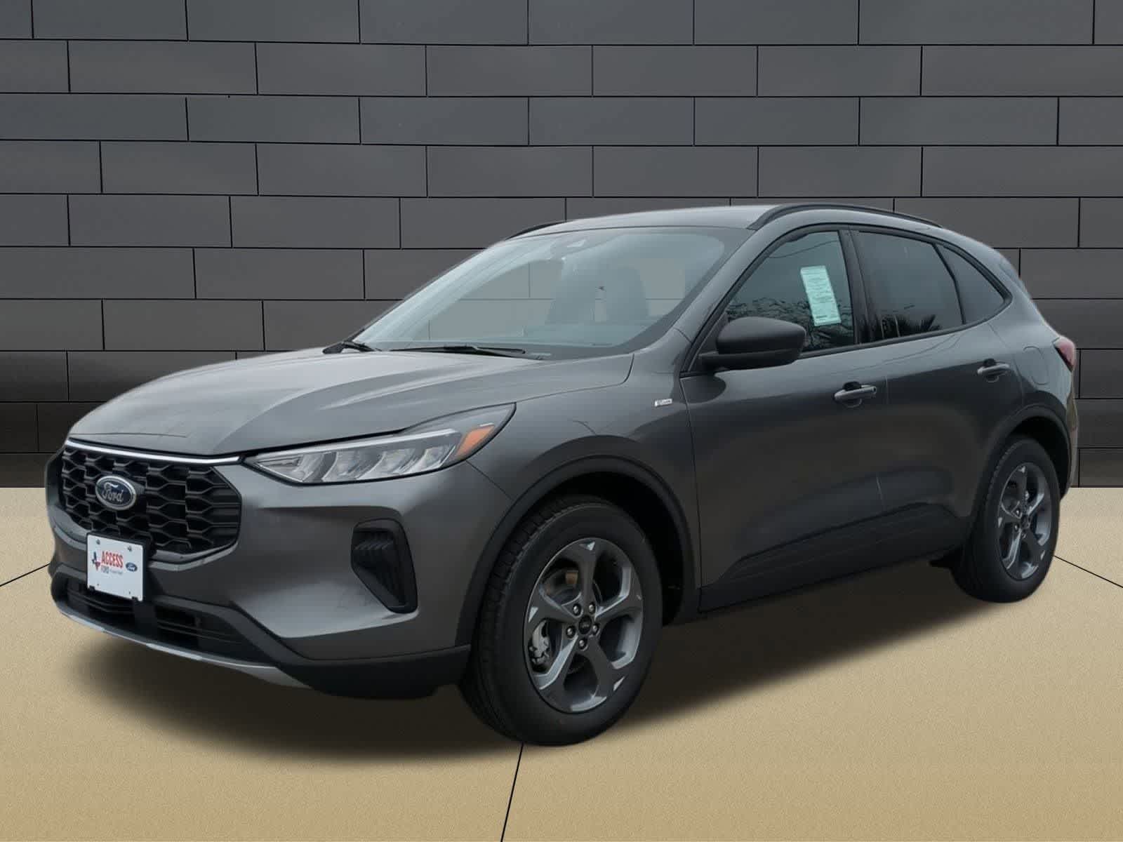 Thumbnail: 2026 Ford Escape - 4