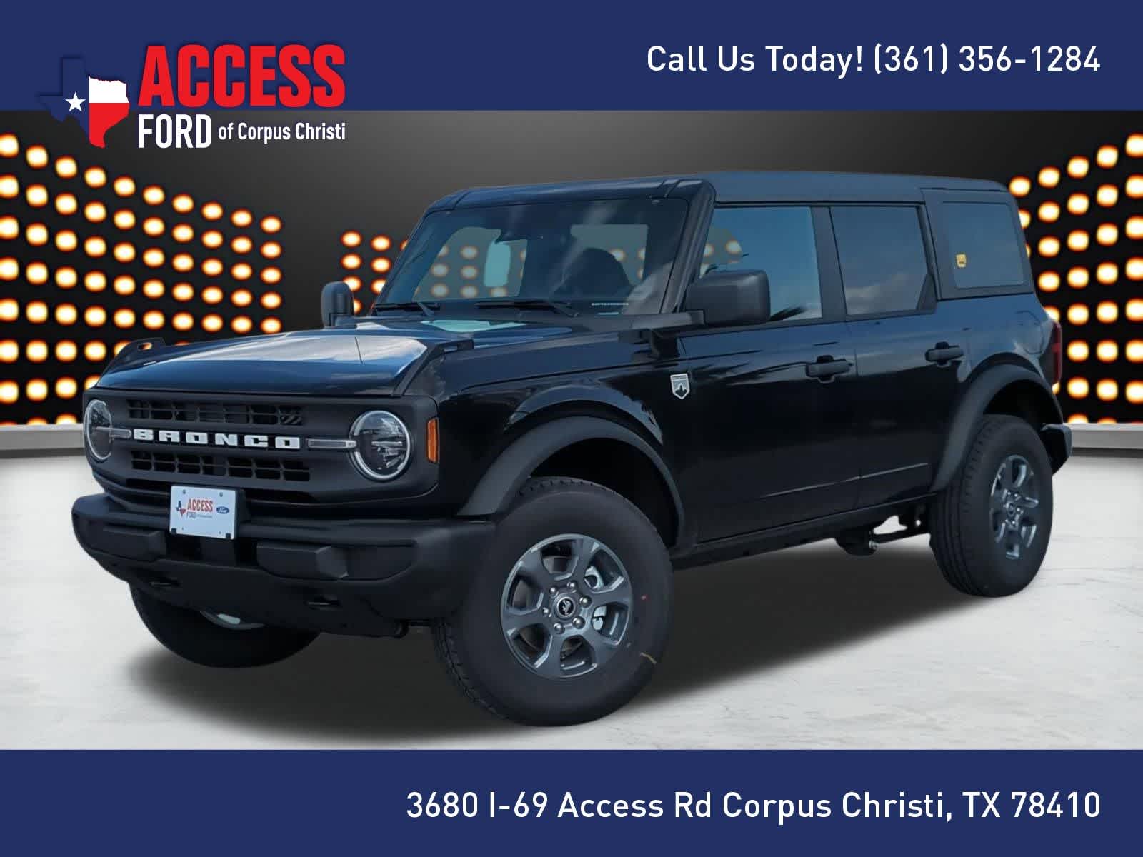 Thumbnail: 2025 Ford Bronco - 1