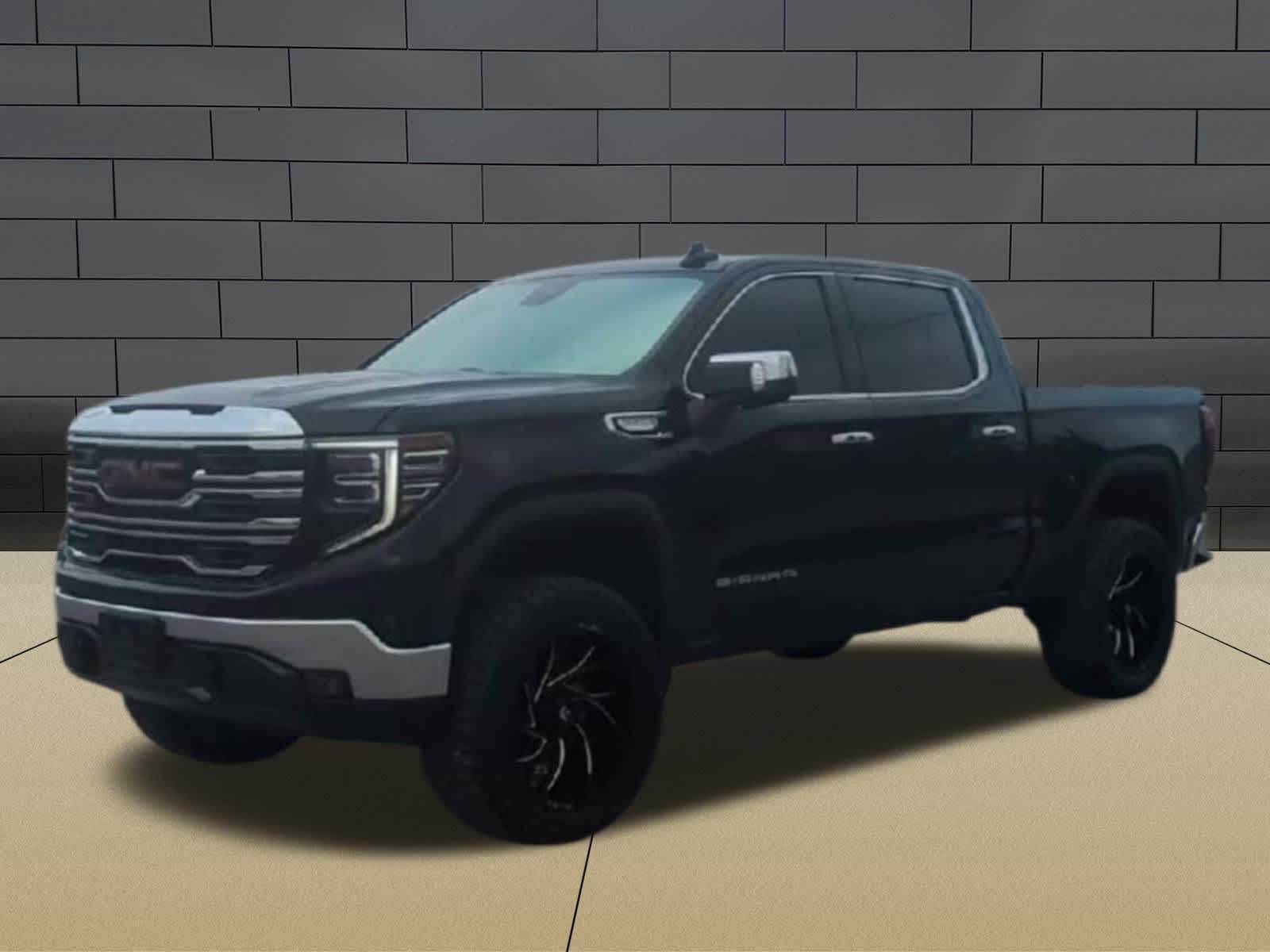 Thumbnail: 2023 GMC Sierra 1500 - 6