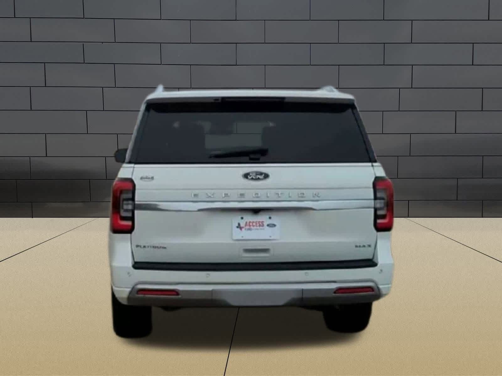 Thumbnail: 2023 Ford Expedition MAX - 7