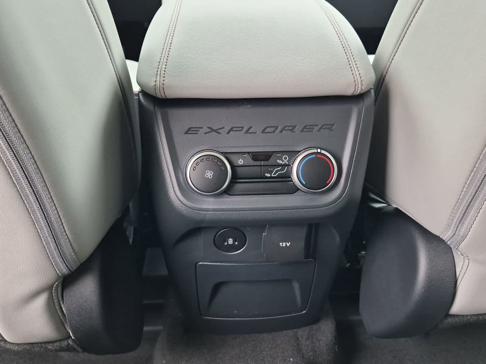 Thumbnail: 2026 Ford Explorer - 21