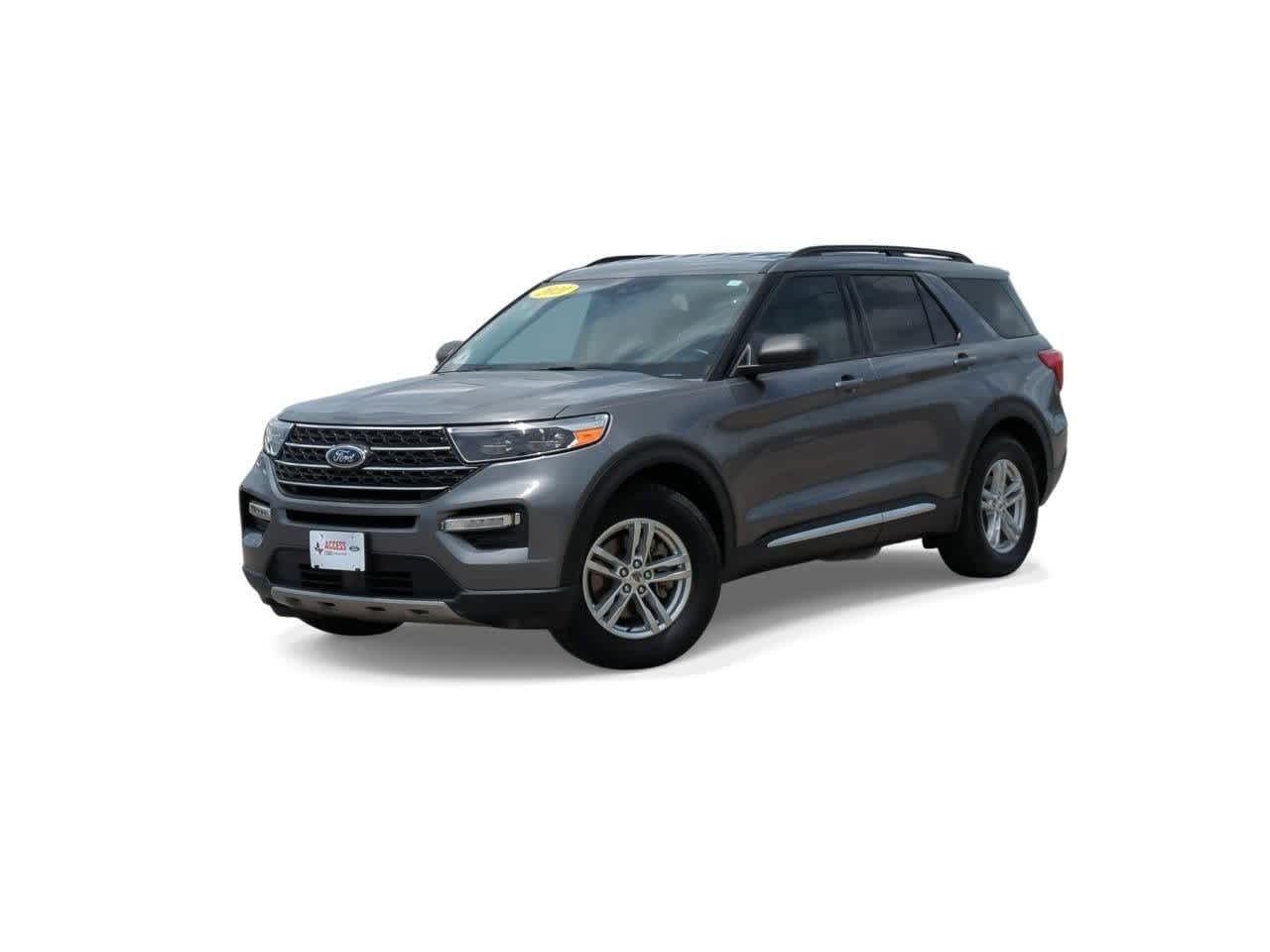 Thumbnail: 2021 Ford Explorer - 1