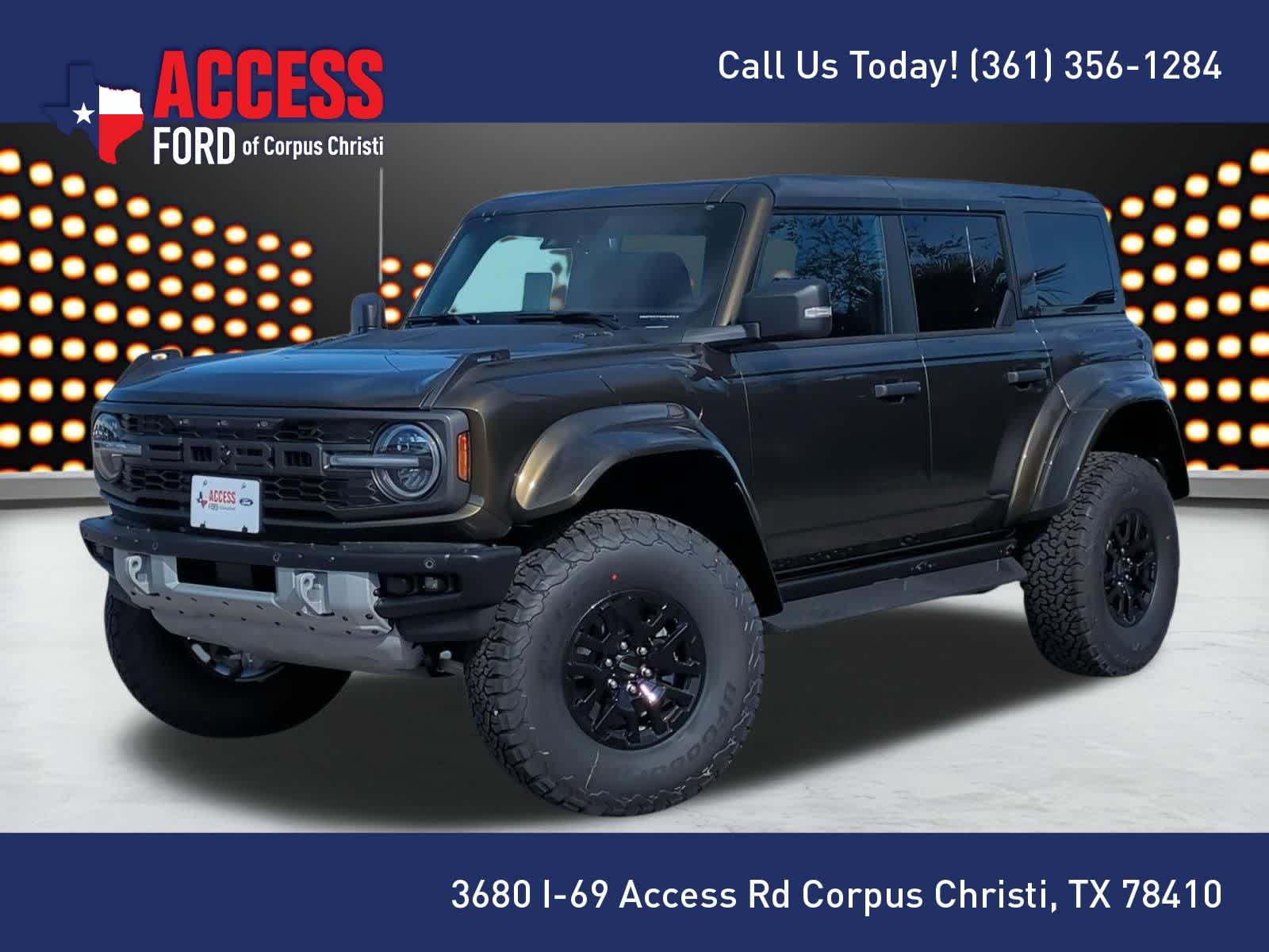 Thumbnail: 2025 Ford Bronco - 1