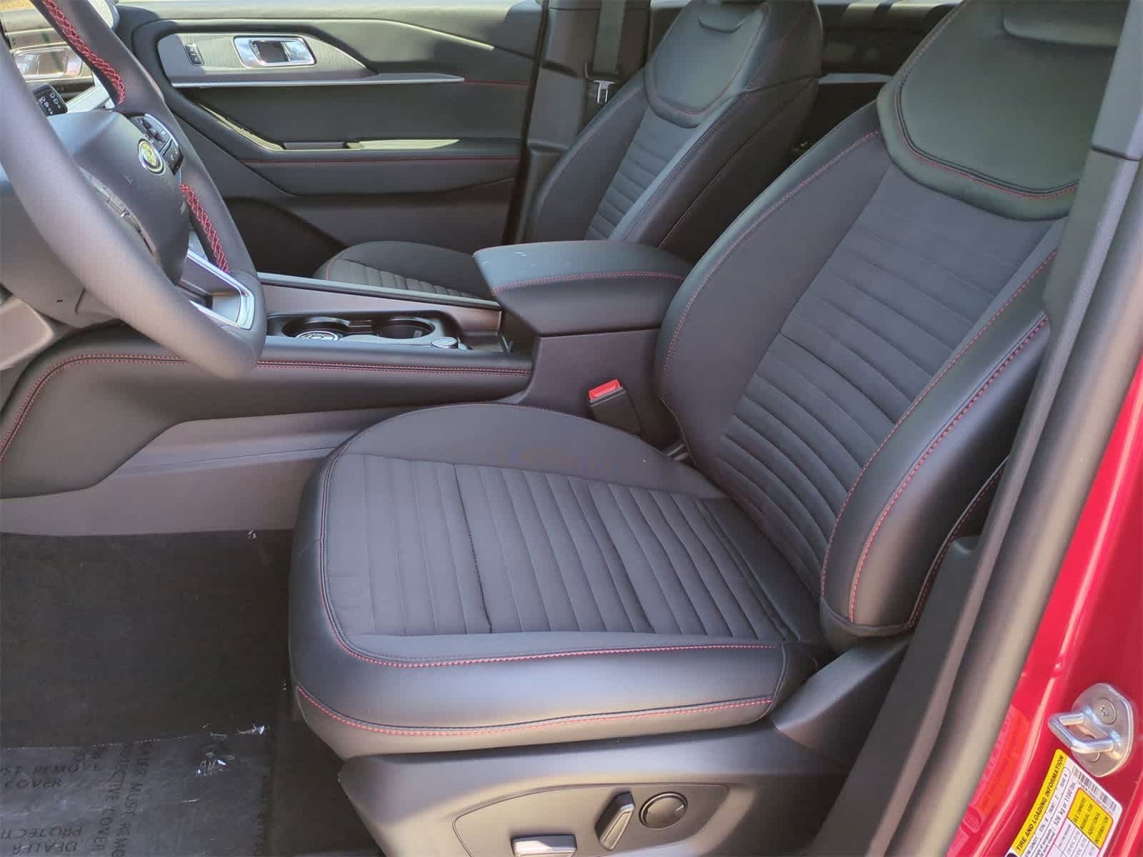 Thumbnail: 2025 Ford Explorer - 19