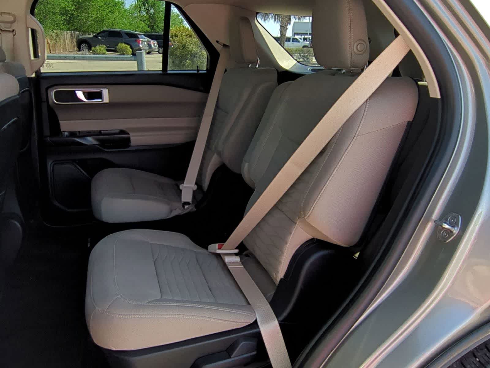 Thumbnail: 2020 Ford Explorer - 23