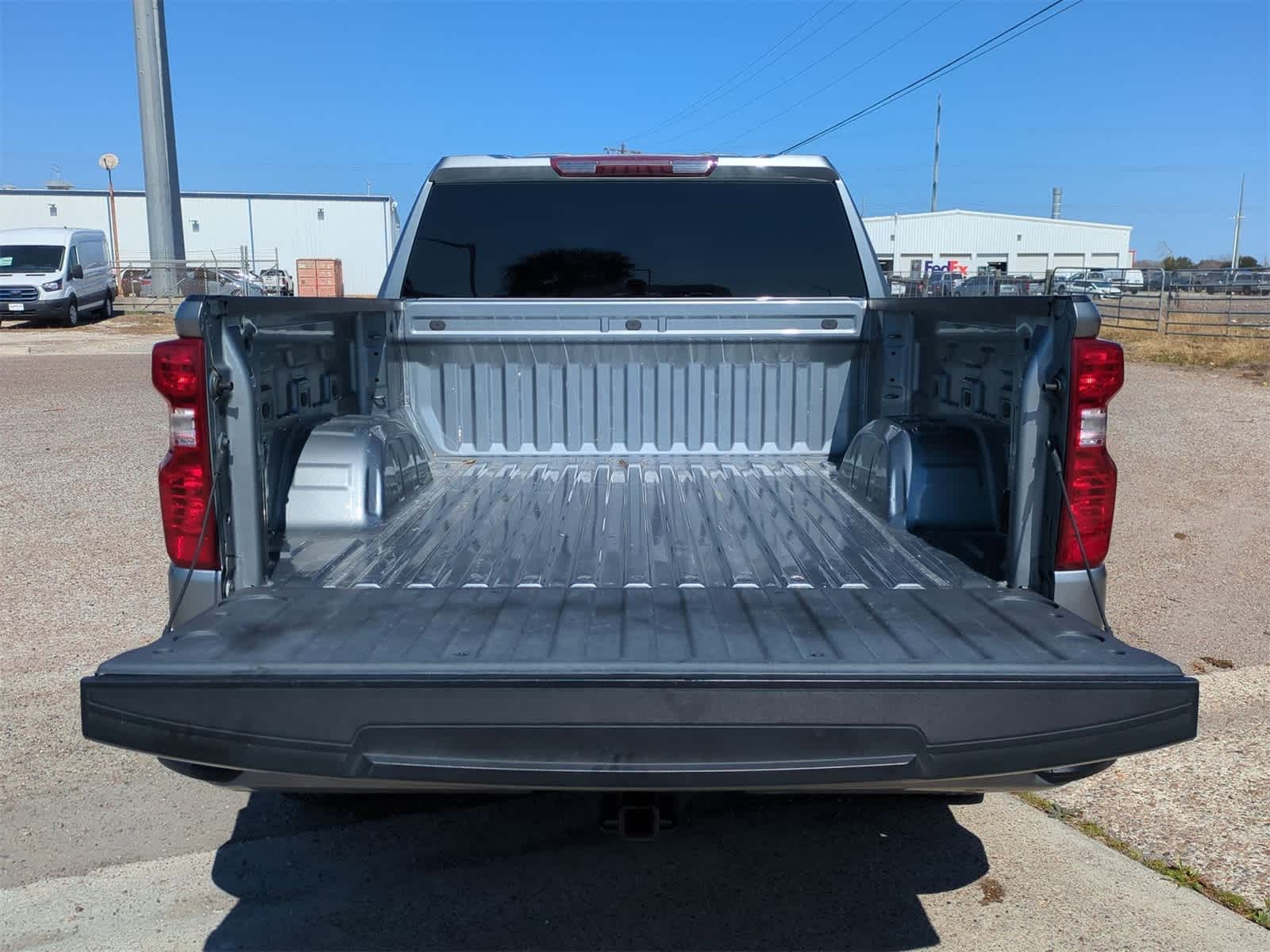 Thumbnail: 2023 Chevrolet Silverado 1500 - 24