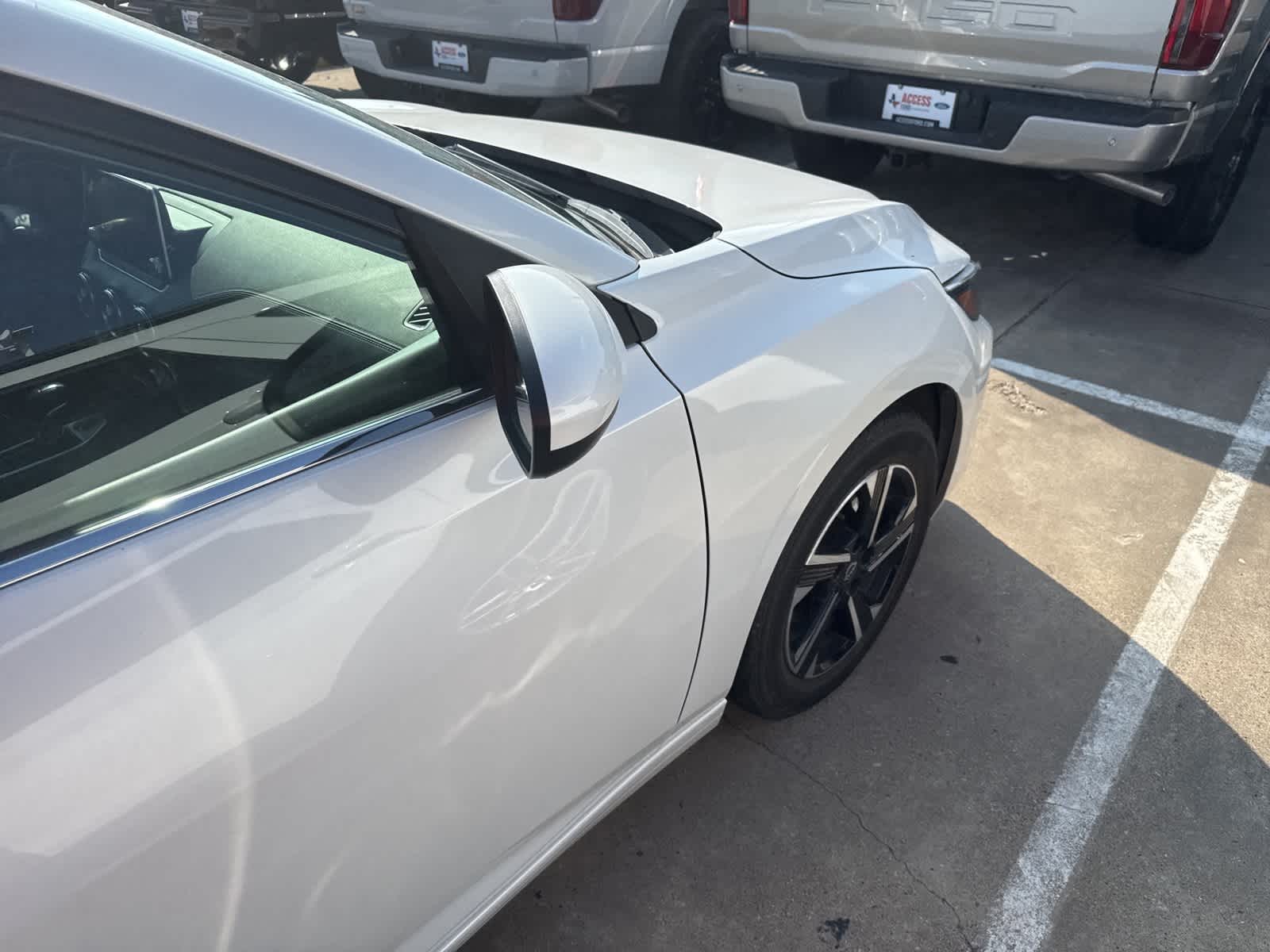 Thumbnail: 2024 Nissan Sentra - 13