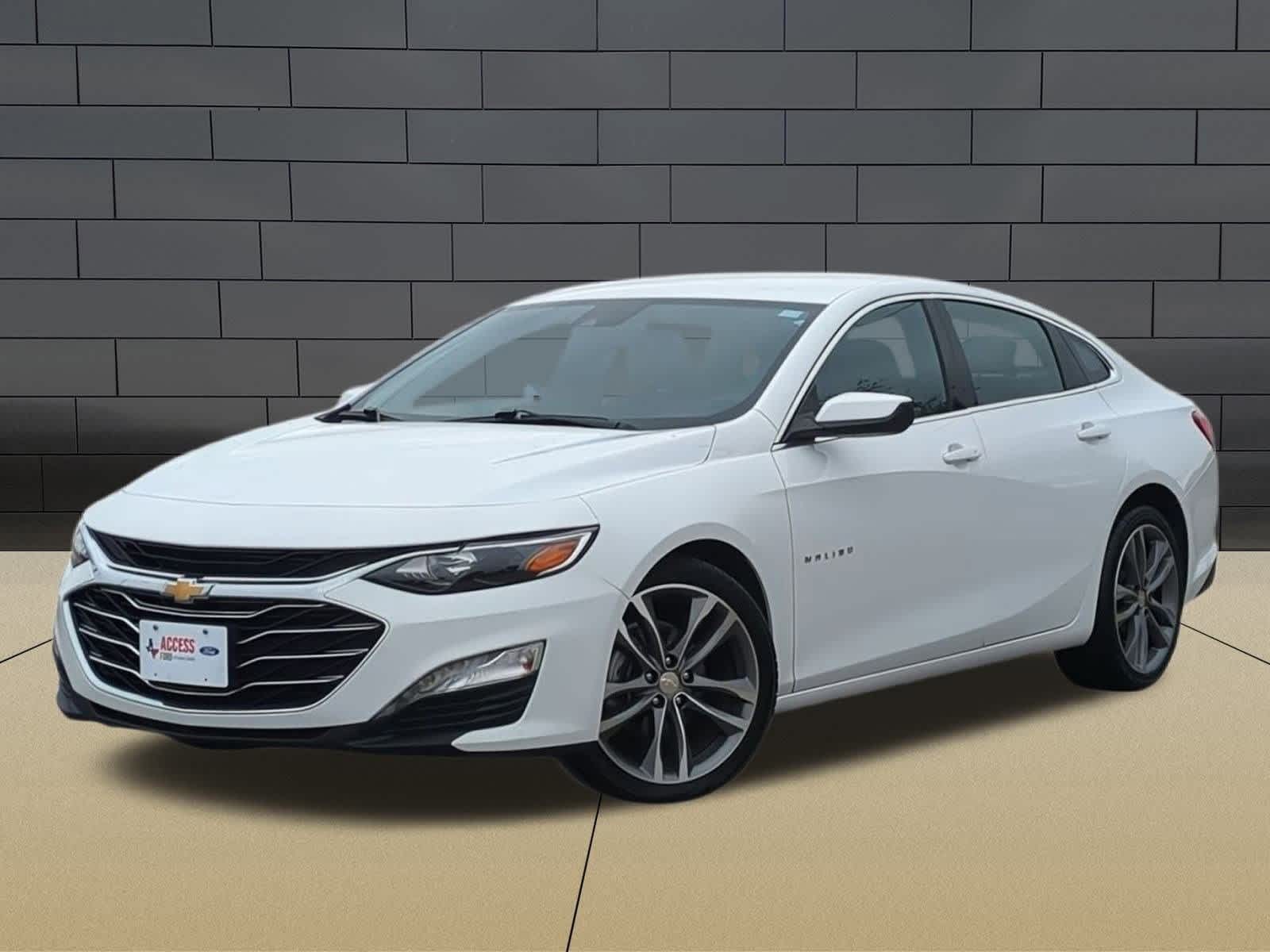 2023 Chevrolet Malibu 1LT's photo