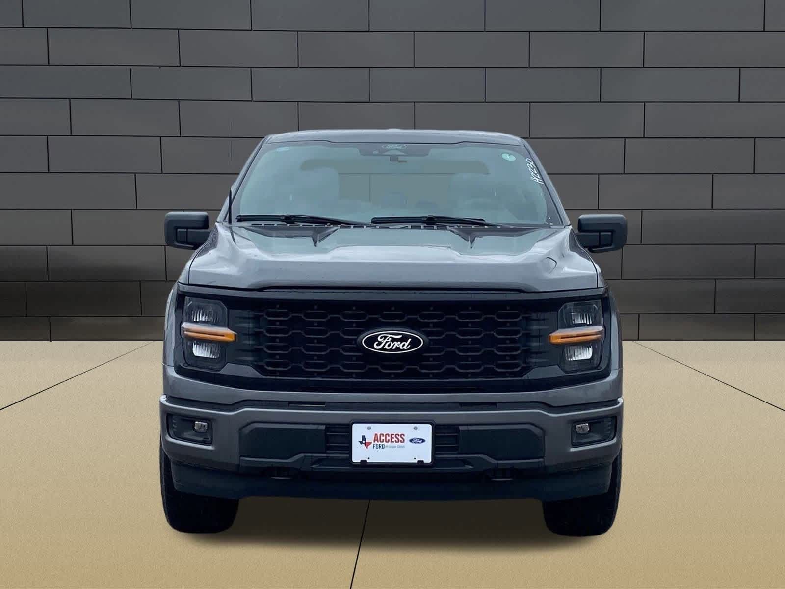 2025 Ford F-150 STX photo 3
