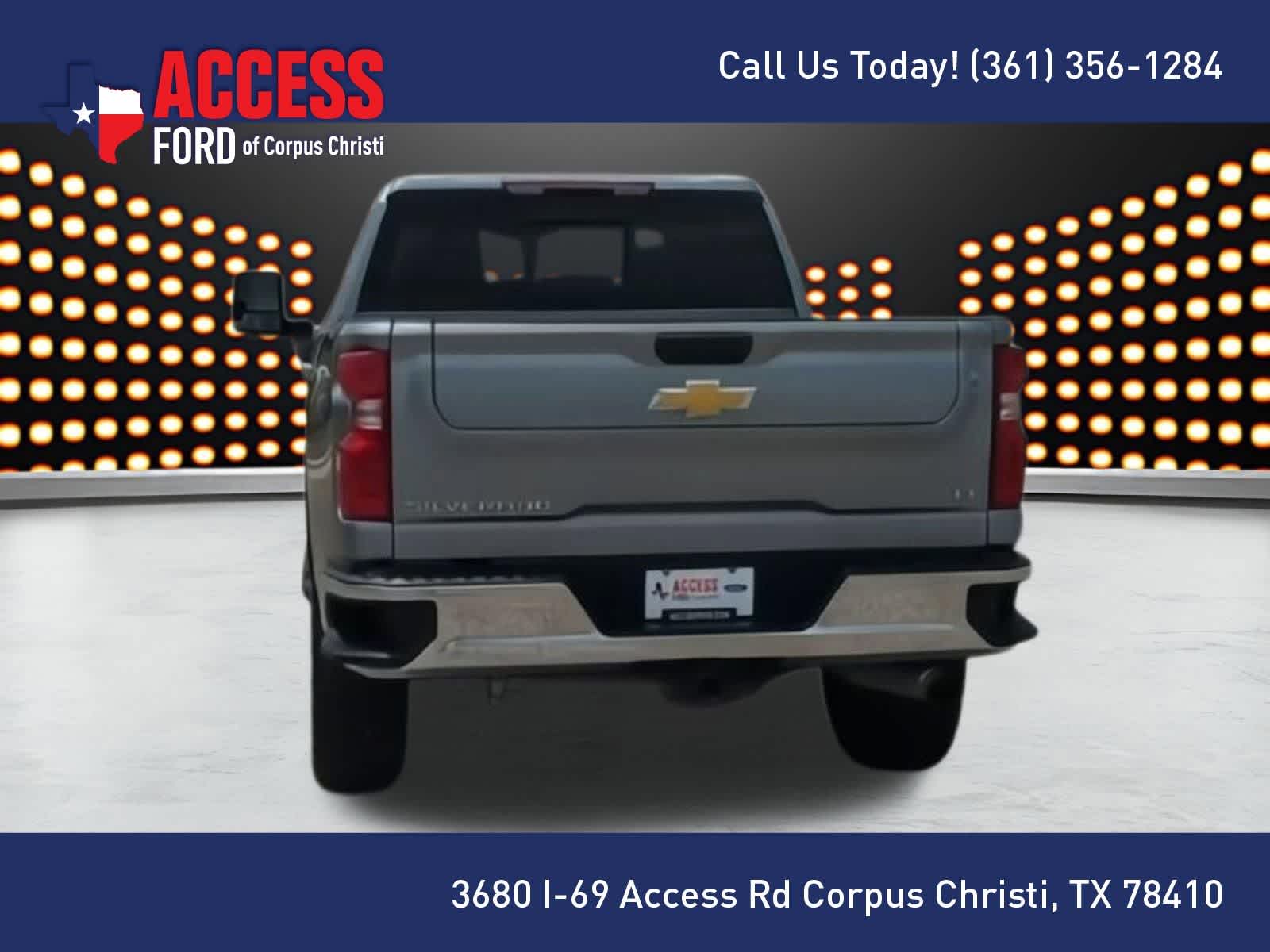Thumbnail: 2025 Chevrolet Silverado 2500 - 7