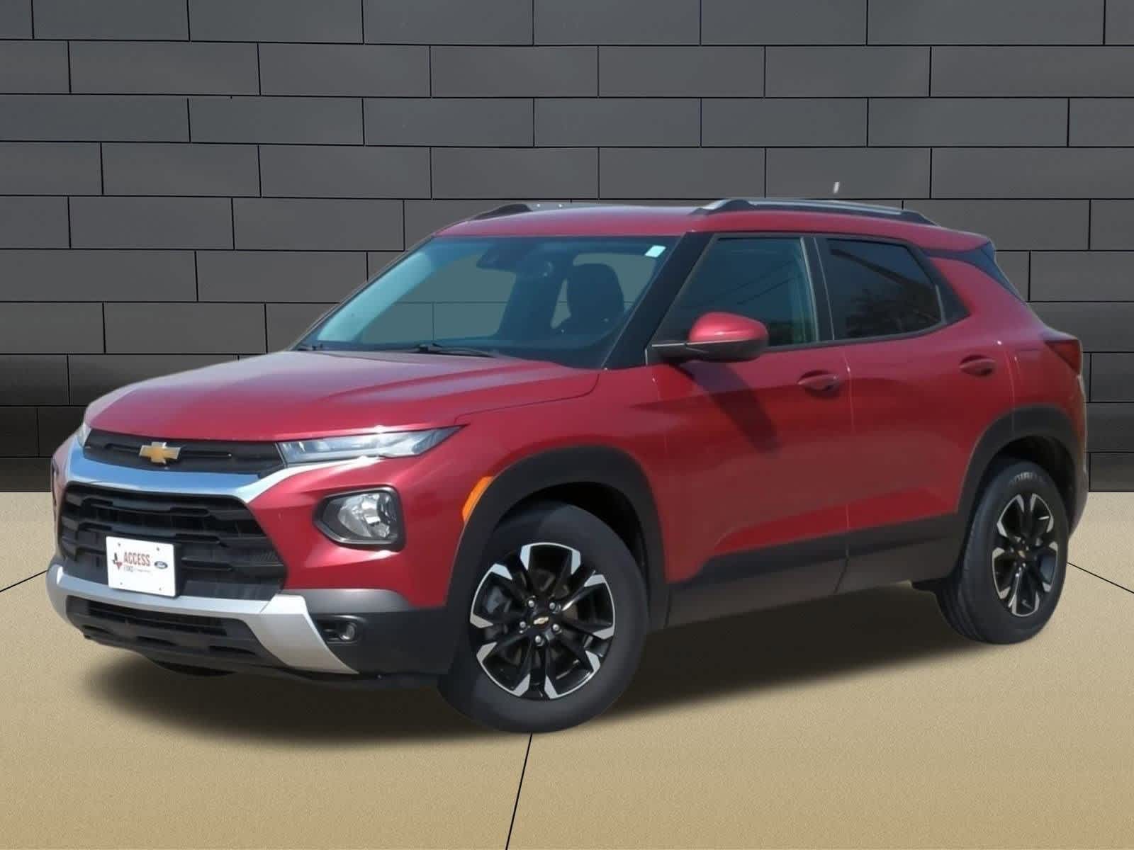 2021 Chevrolet TrailBlazer LT -
                  Corpus Christi, TX