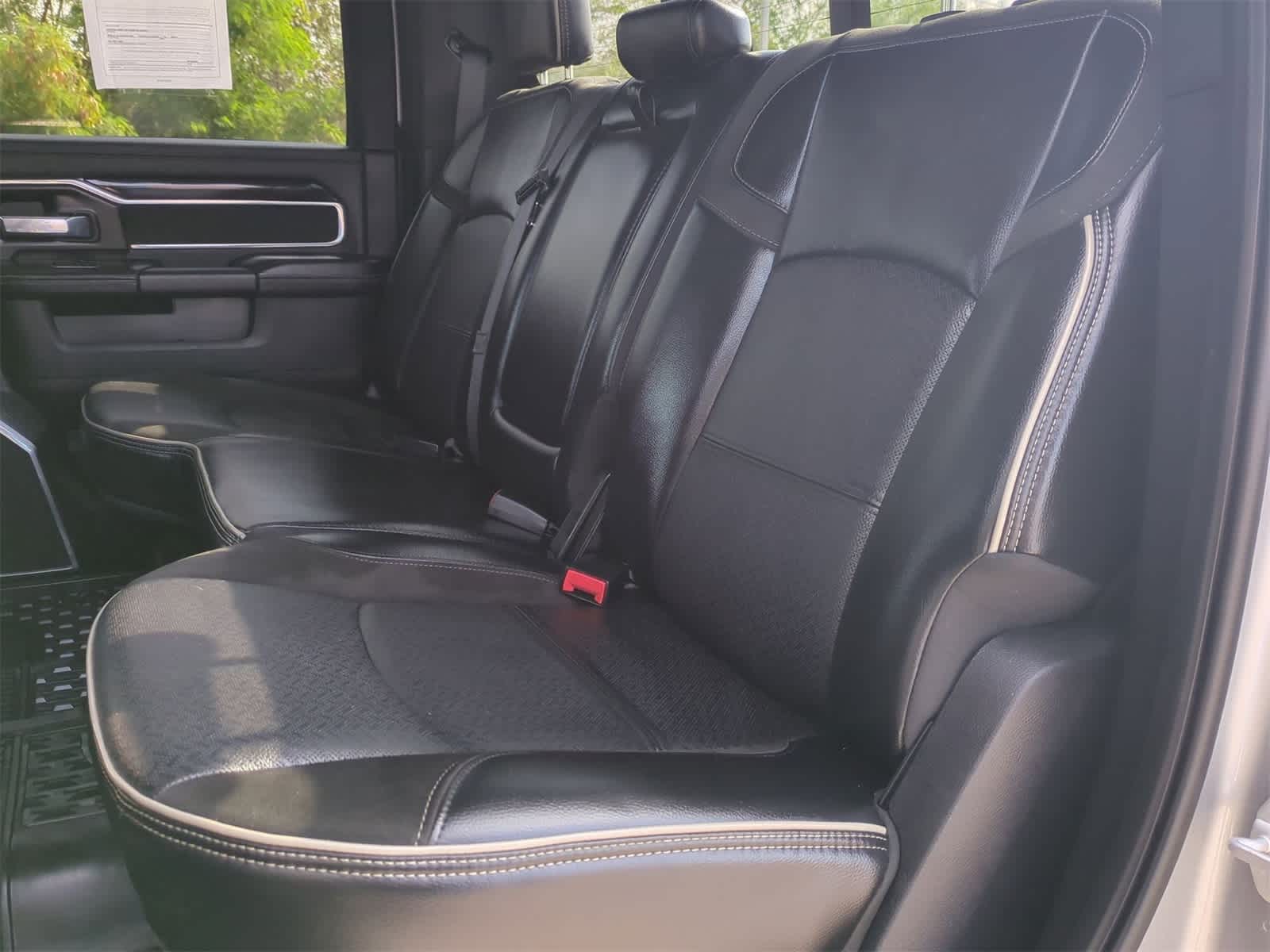 Thumbnail: 2022 RAM 2500 - 24