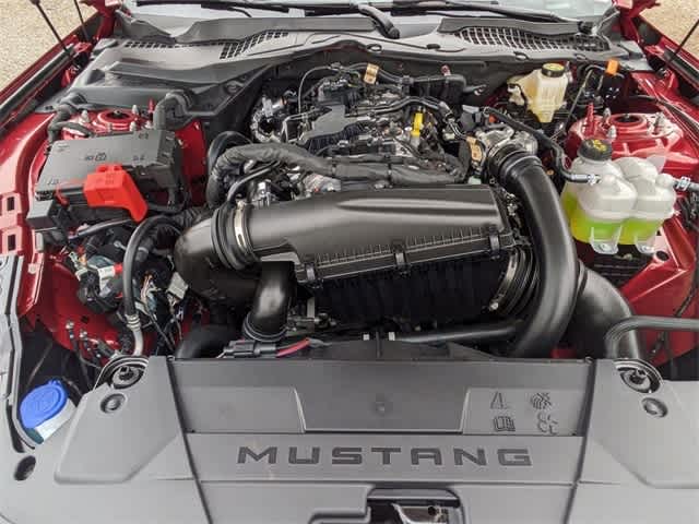 Thumbnail: 2024 Ford Mustang - 9
