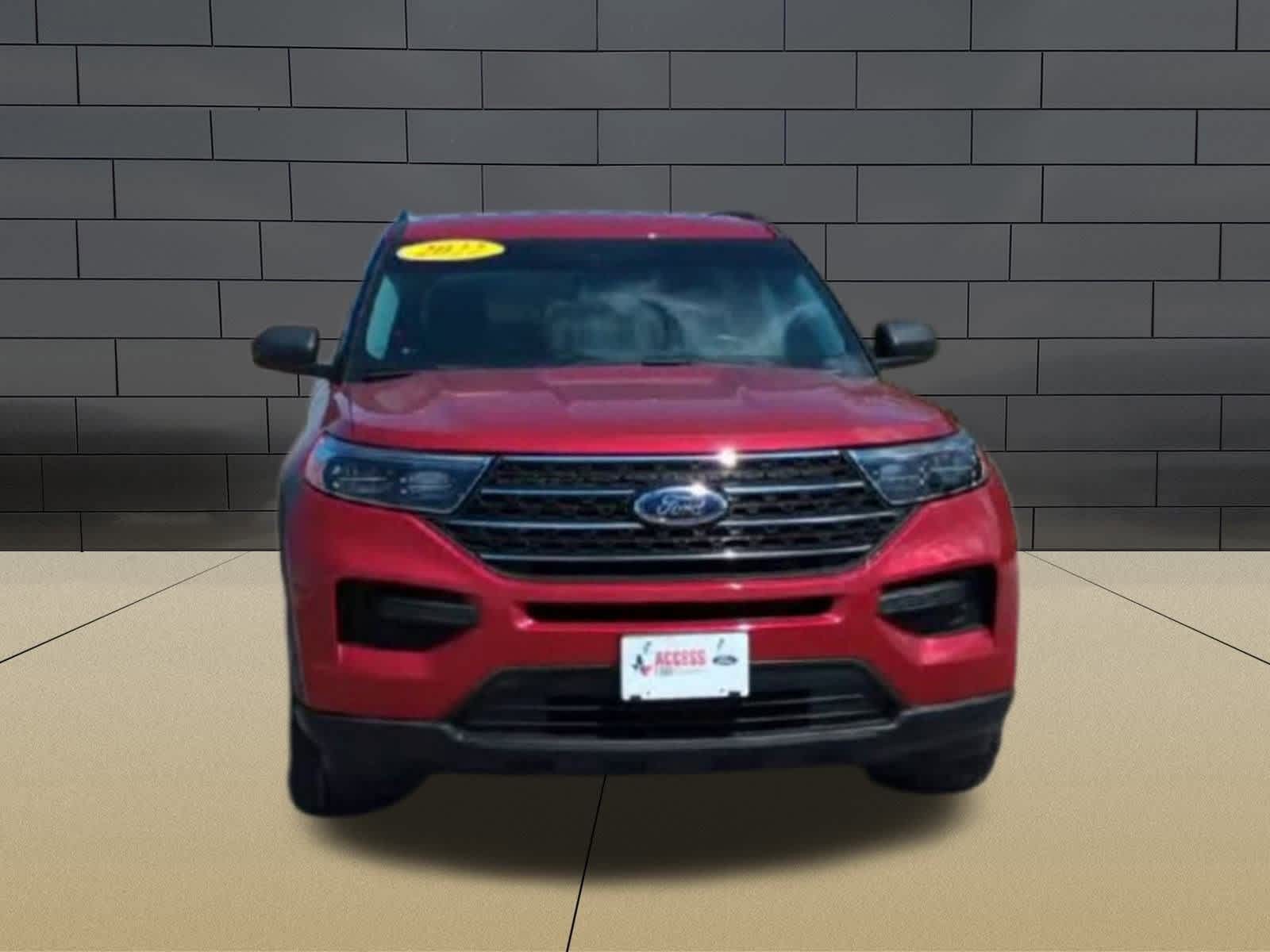 Thumbnail: 2022 Ford Explorer - 3