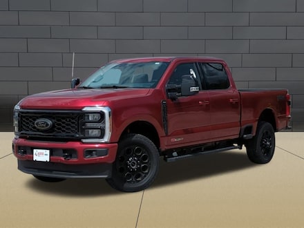New 2025 Ford F-250 F-250 Lariat Truck Crew Cab Corpus Christi, TX